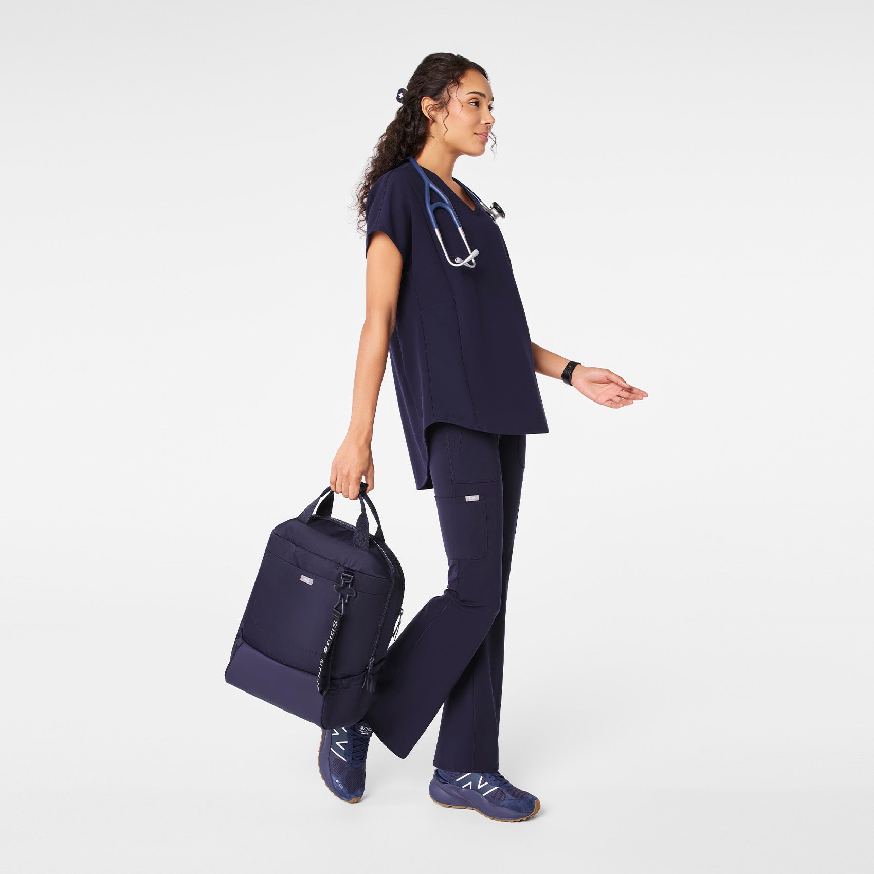  The Shift Backpack - Navy