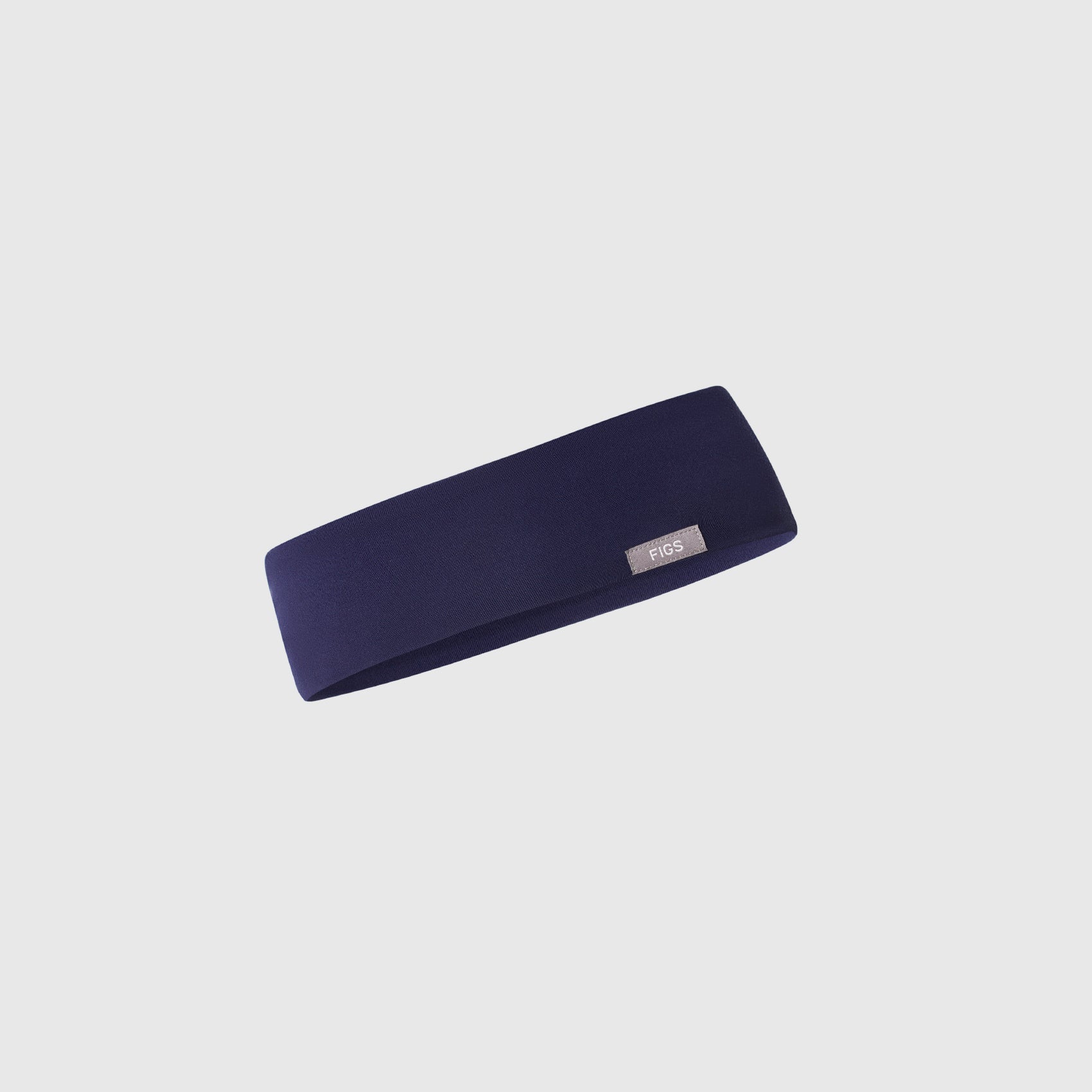 FIGS Cinched Headband - Navy