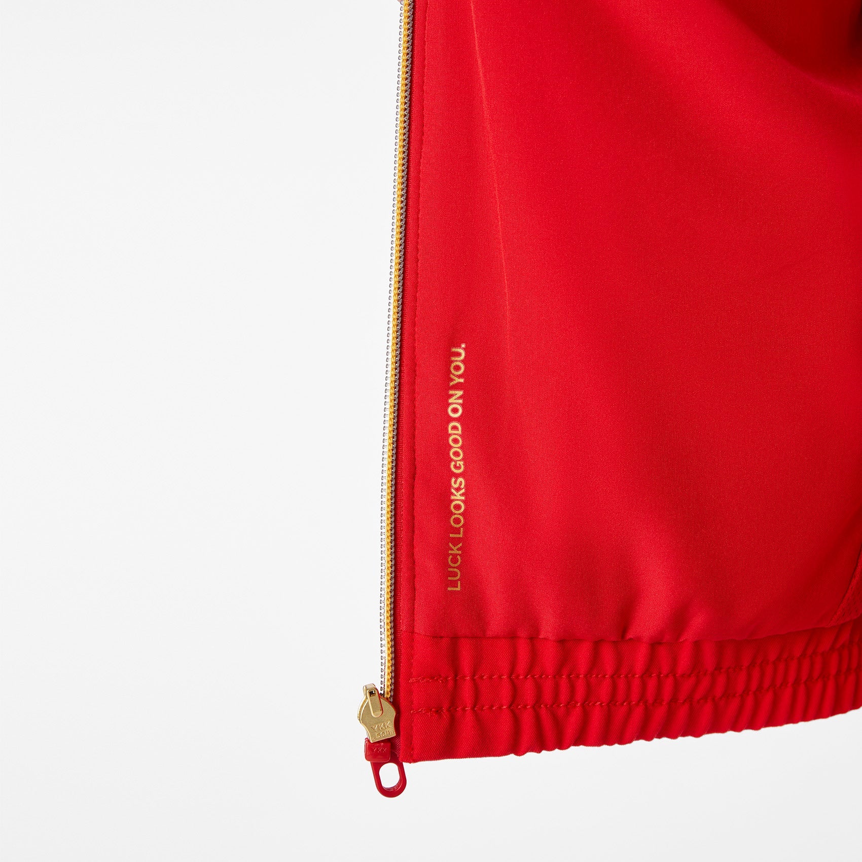Cobaki Scrub Vest - Pop Red
