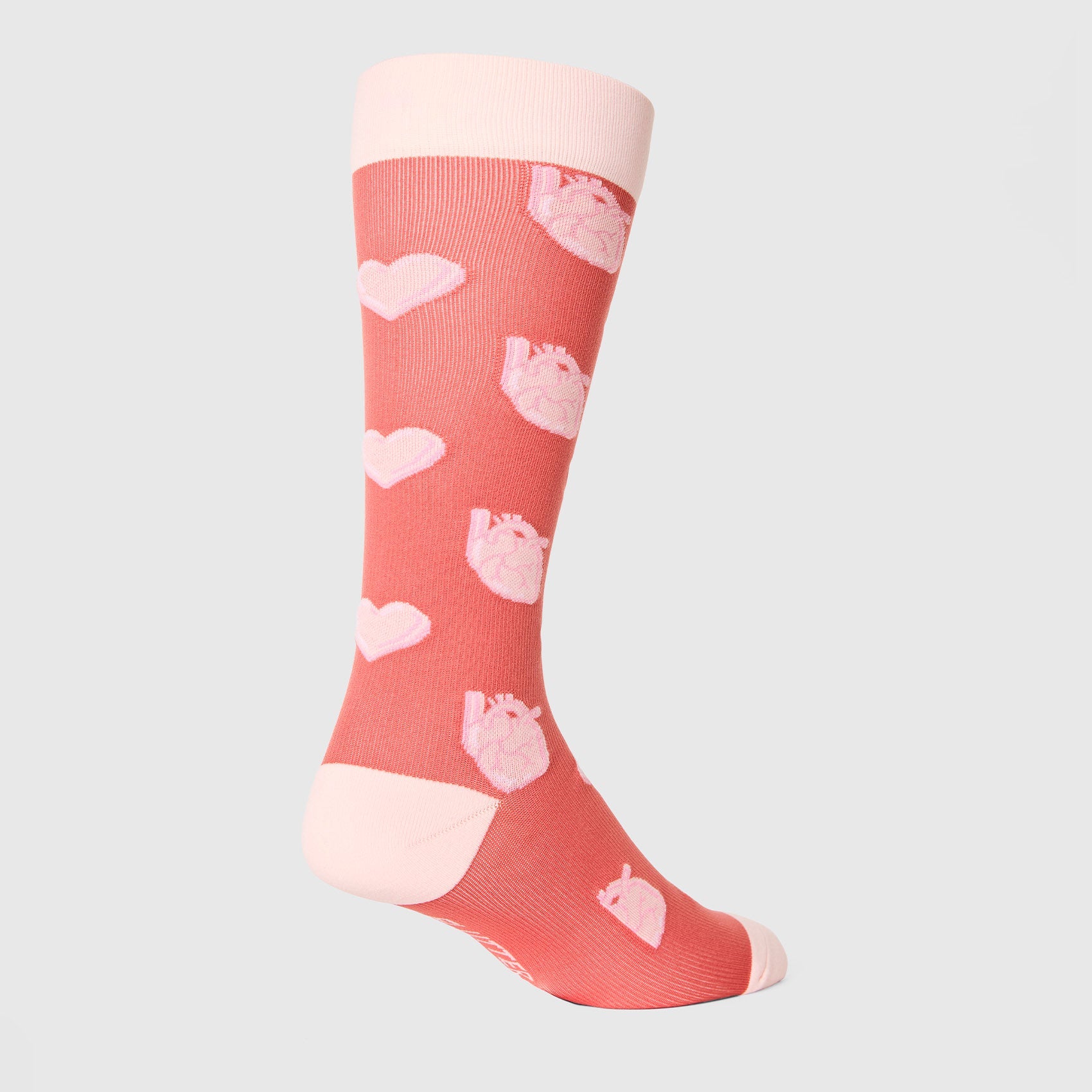 FIGS Compression Socks - Sweetheart/Pulmonary Pink