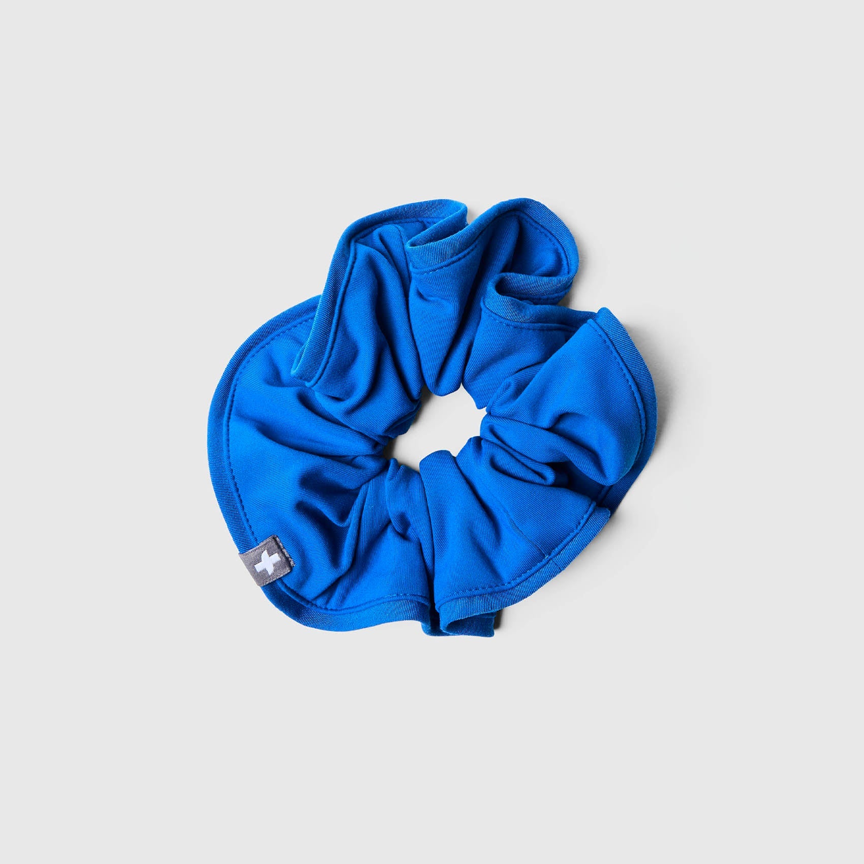 FIGS Scrunchie - Royal Blue