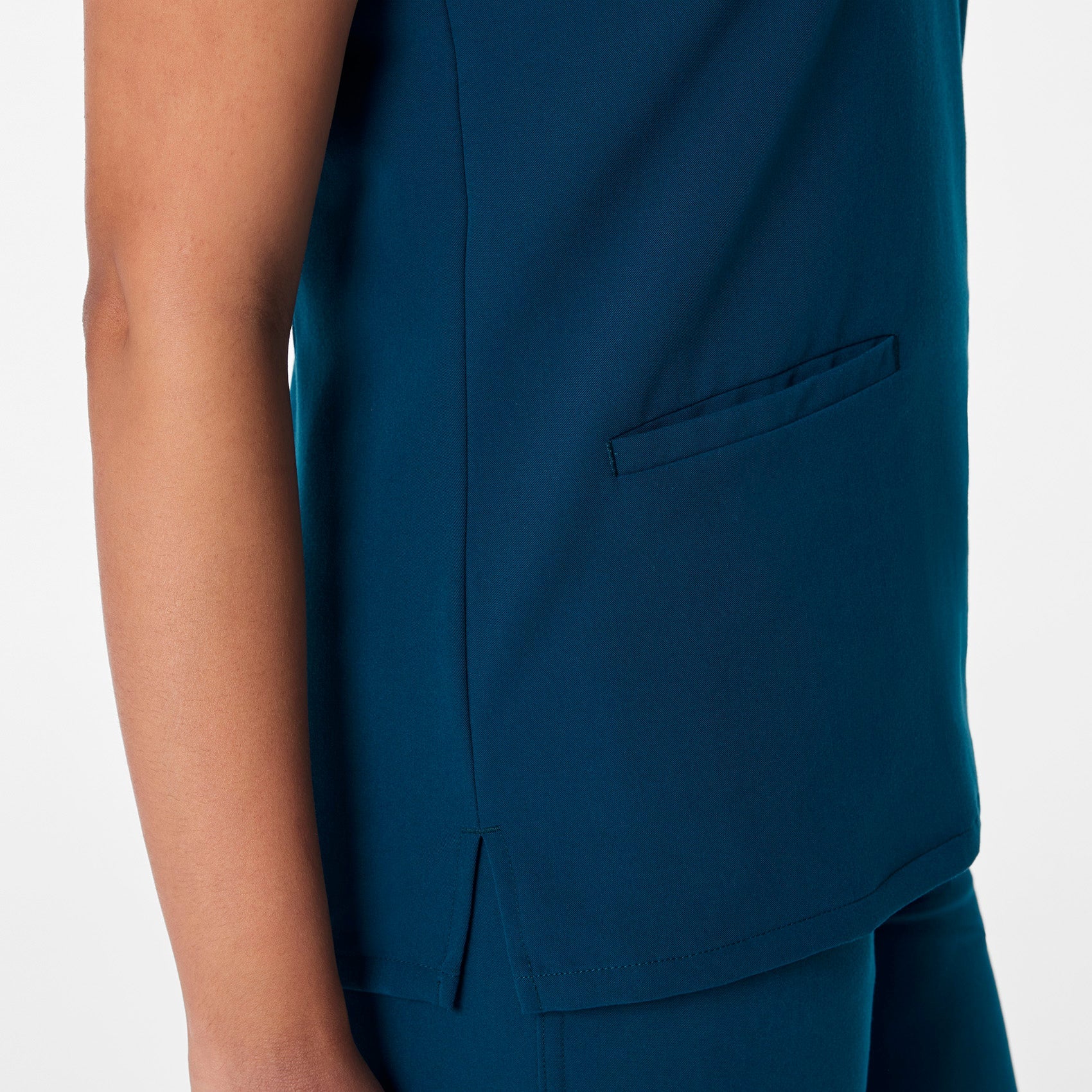 Casma Scrub Top™ - Deep Reef
