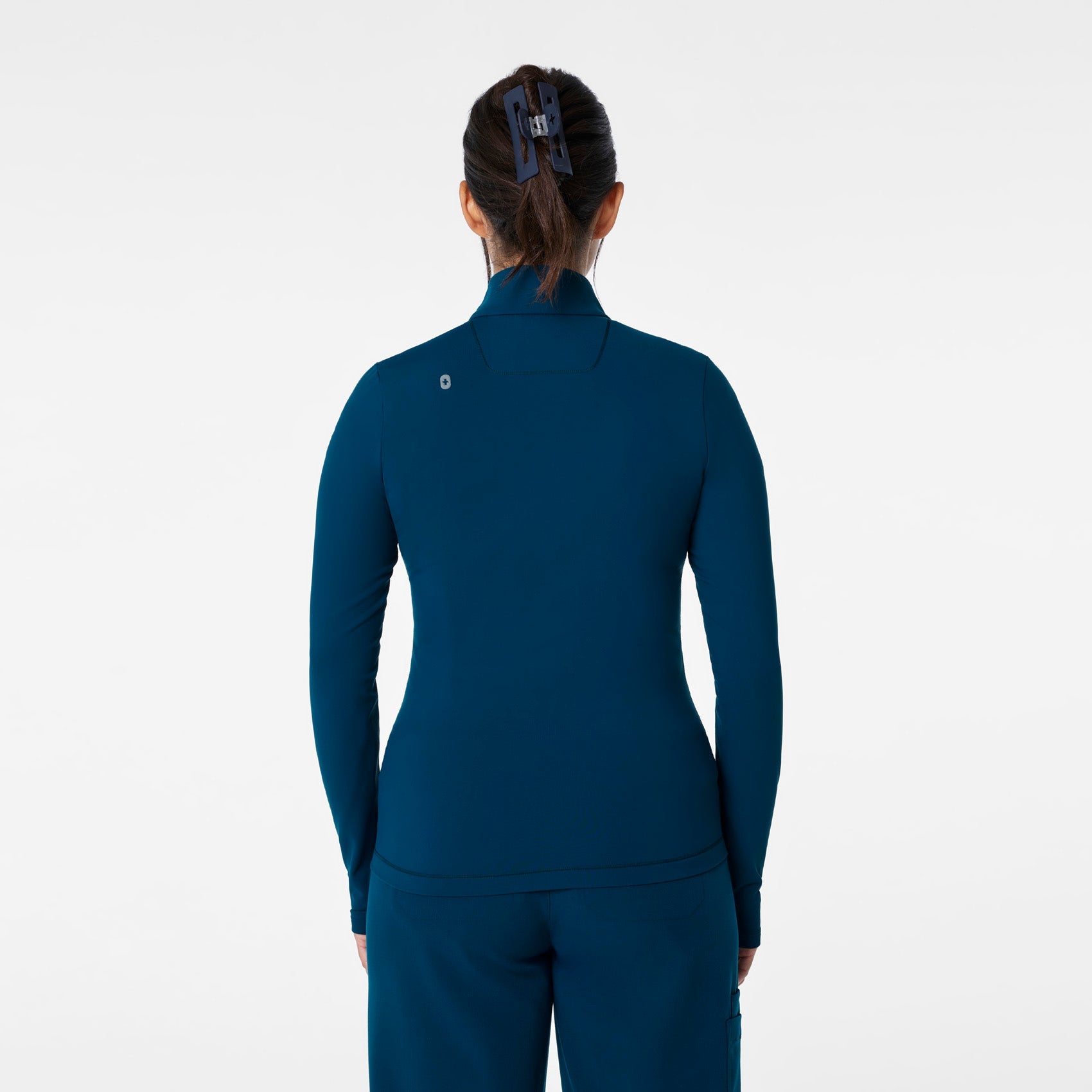 ContourKnit Scrub Jacket™ - Deep Reef