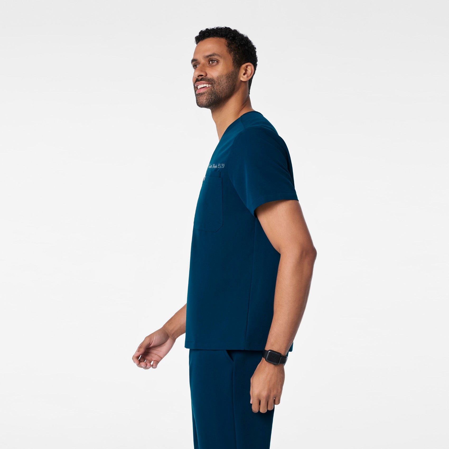 Leon Scrub Top™ - Deep Reef