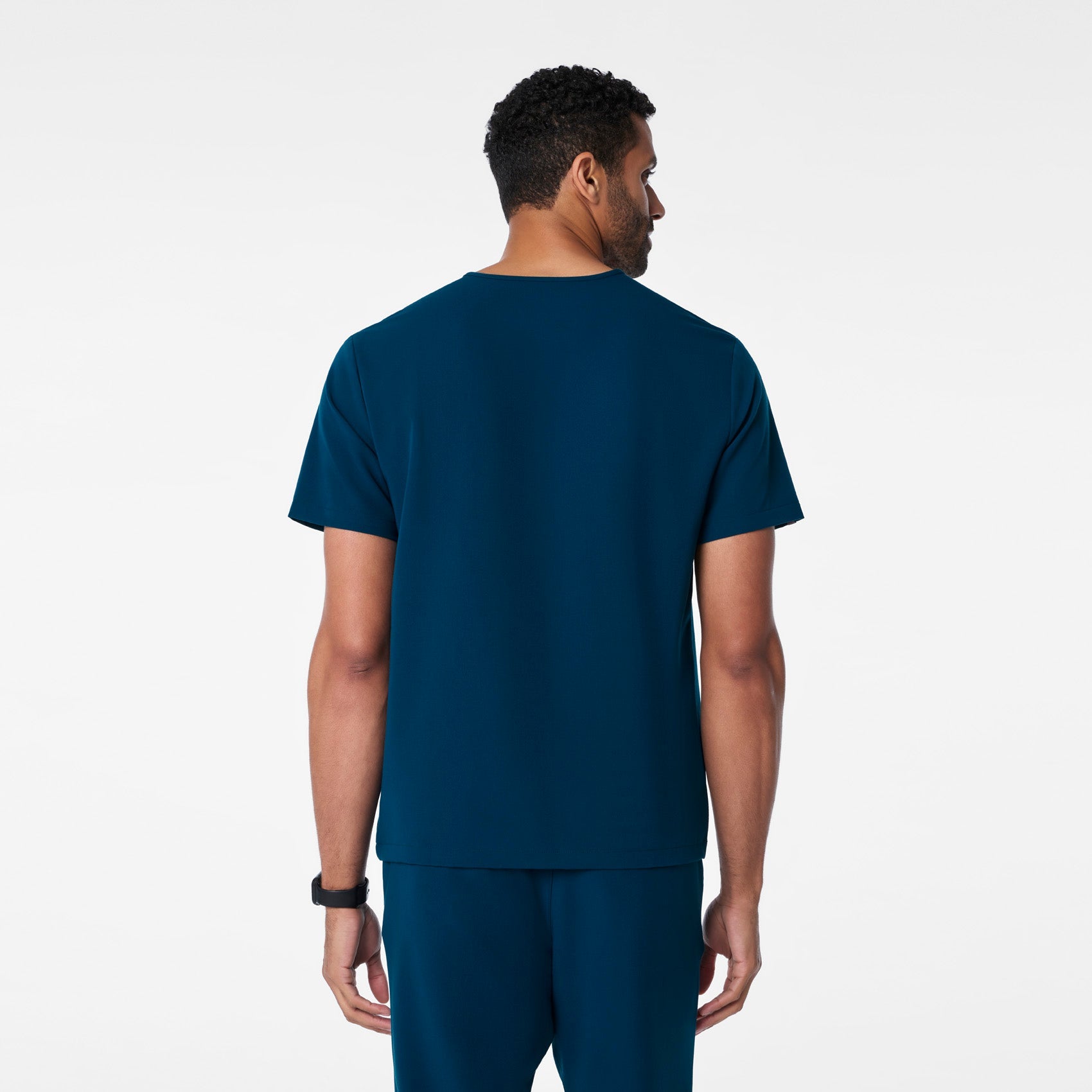 Leon Scrub Top™ - Deep Reef