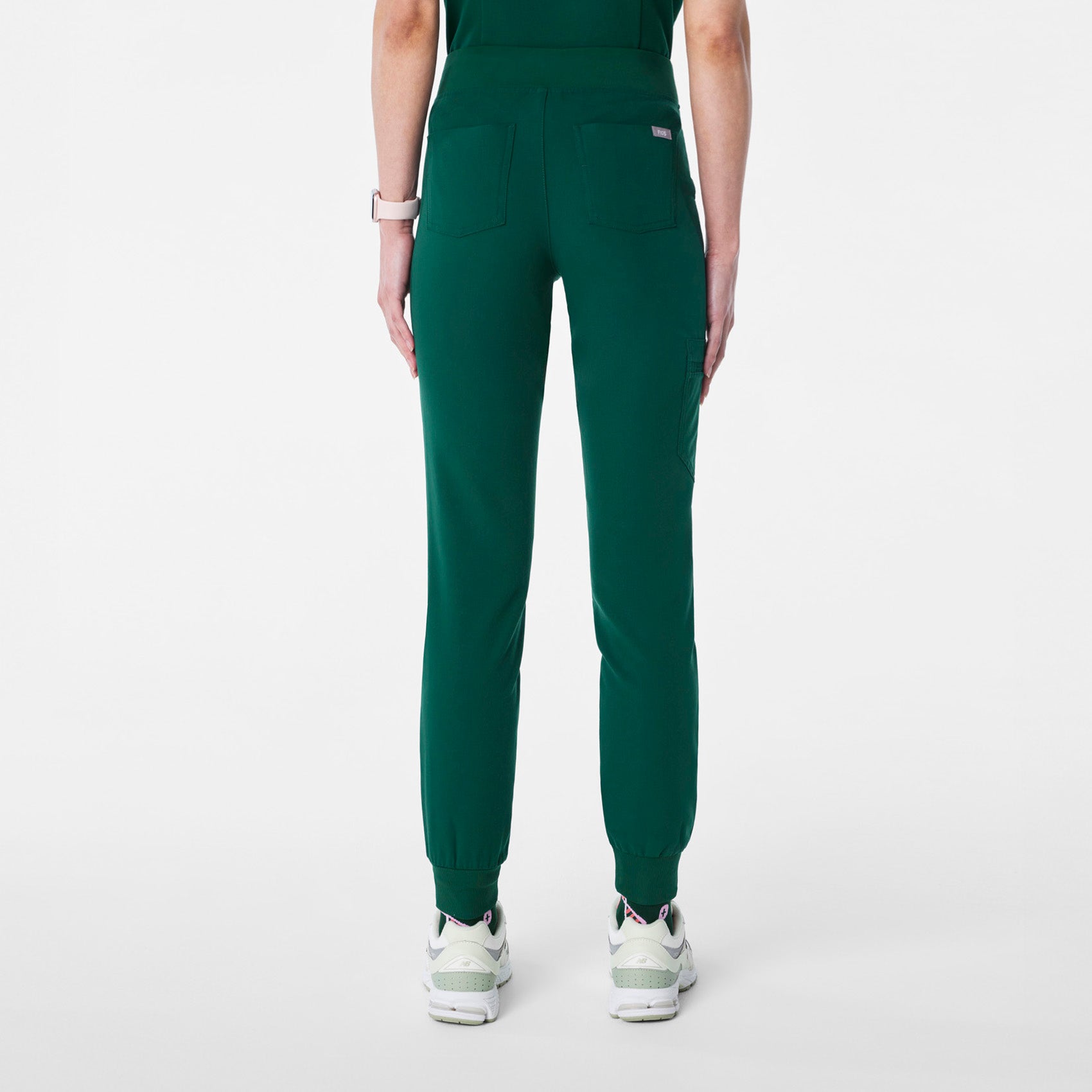 Zamora Jogger Scrub Pant™ - Forest Green