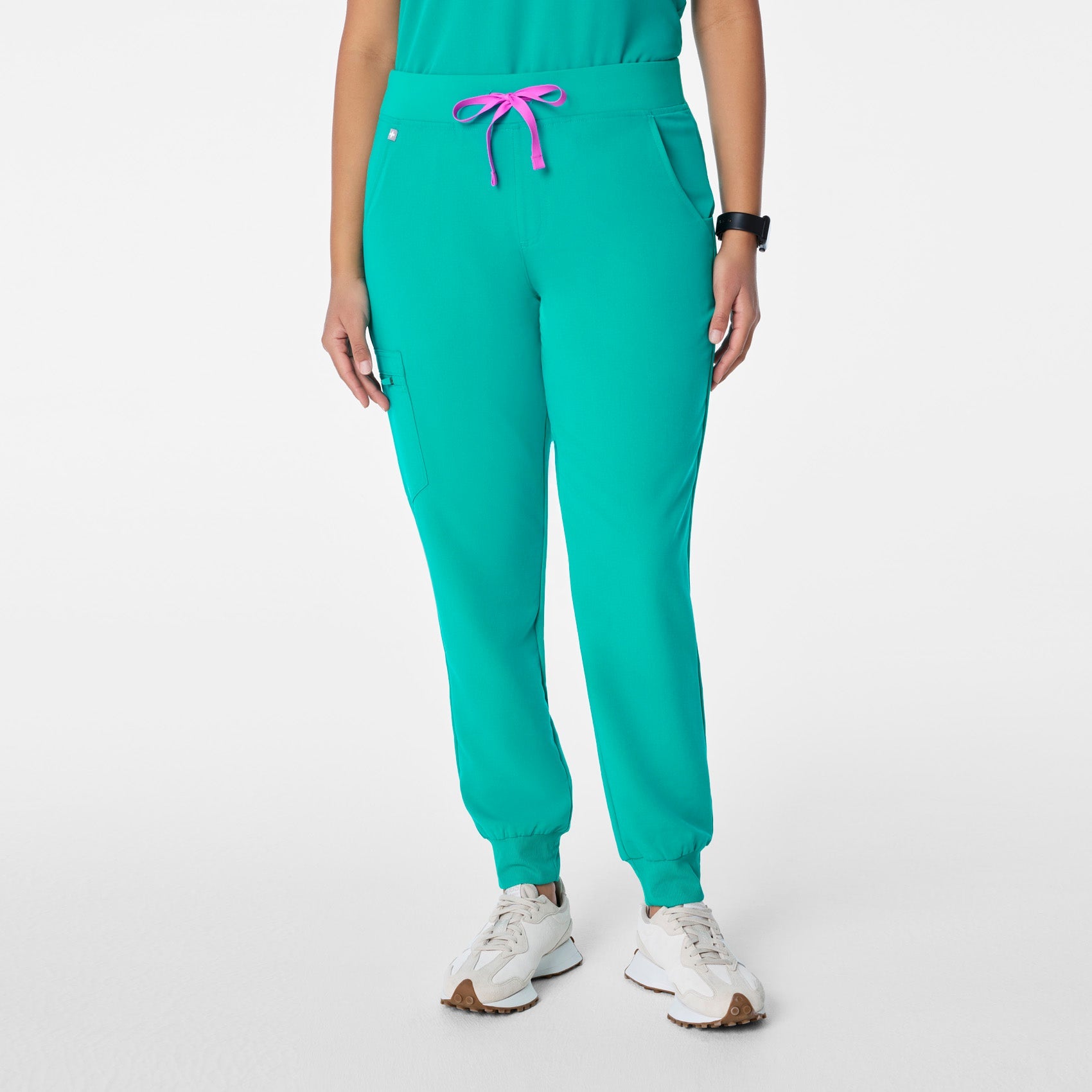 Zamora Jogger Scrub Pant™ - Lagoon