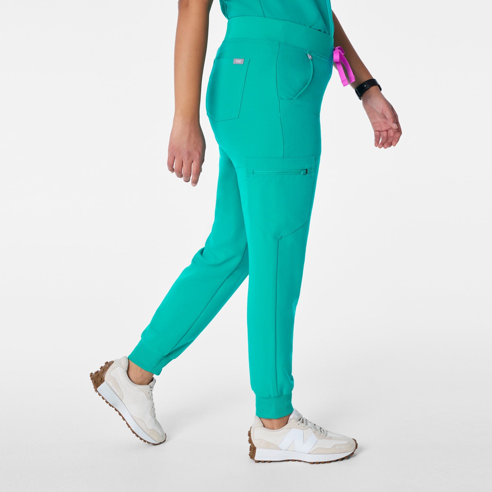 Zamora Jogger Scrub Pant™ - Lagoon