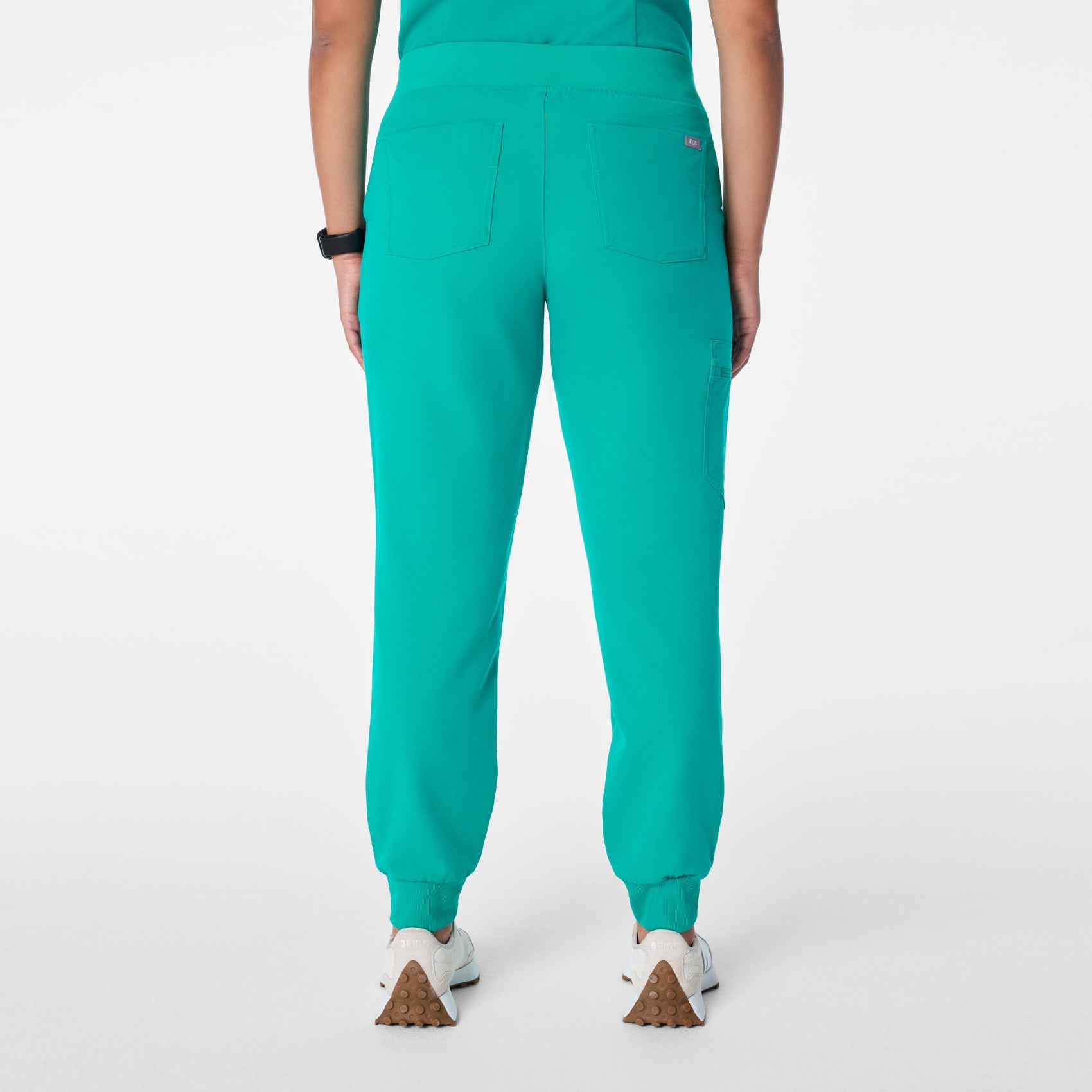 Zamora Jogger Scrub Pant™ - Lagoon