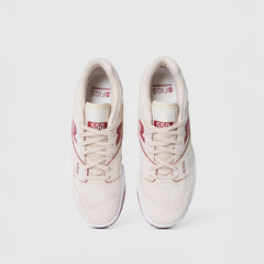 FIGS | New Balance 550 - Cream/Mauve