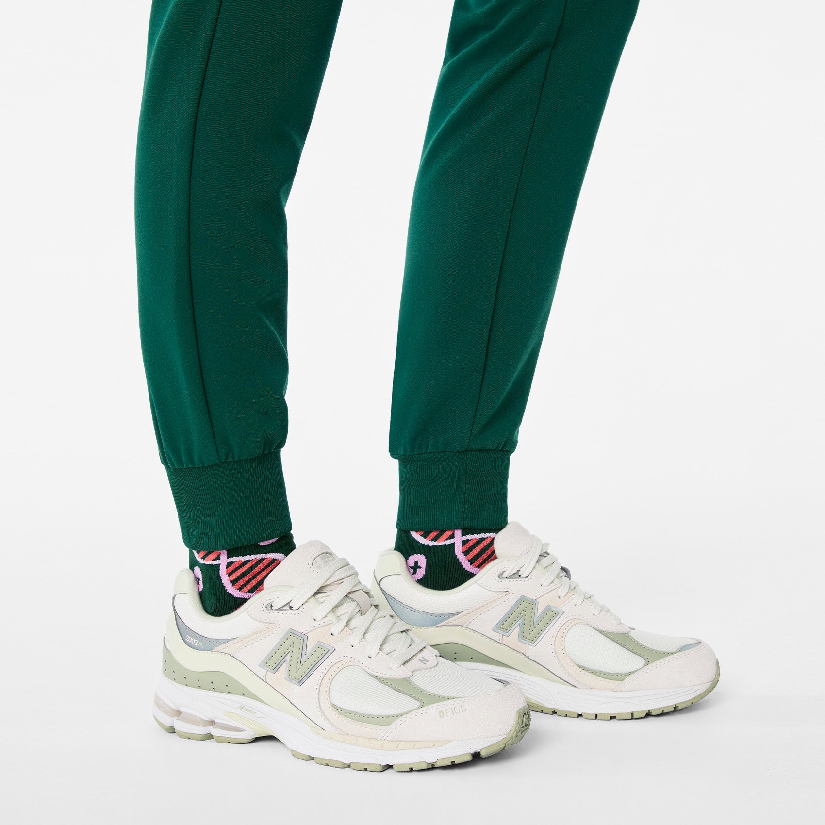 FIGS | New Balance 2002R - Sagewater