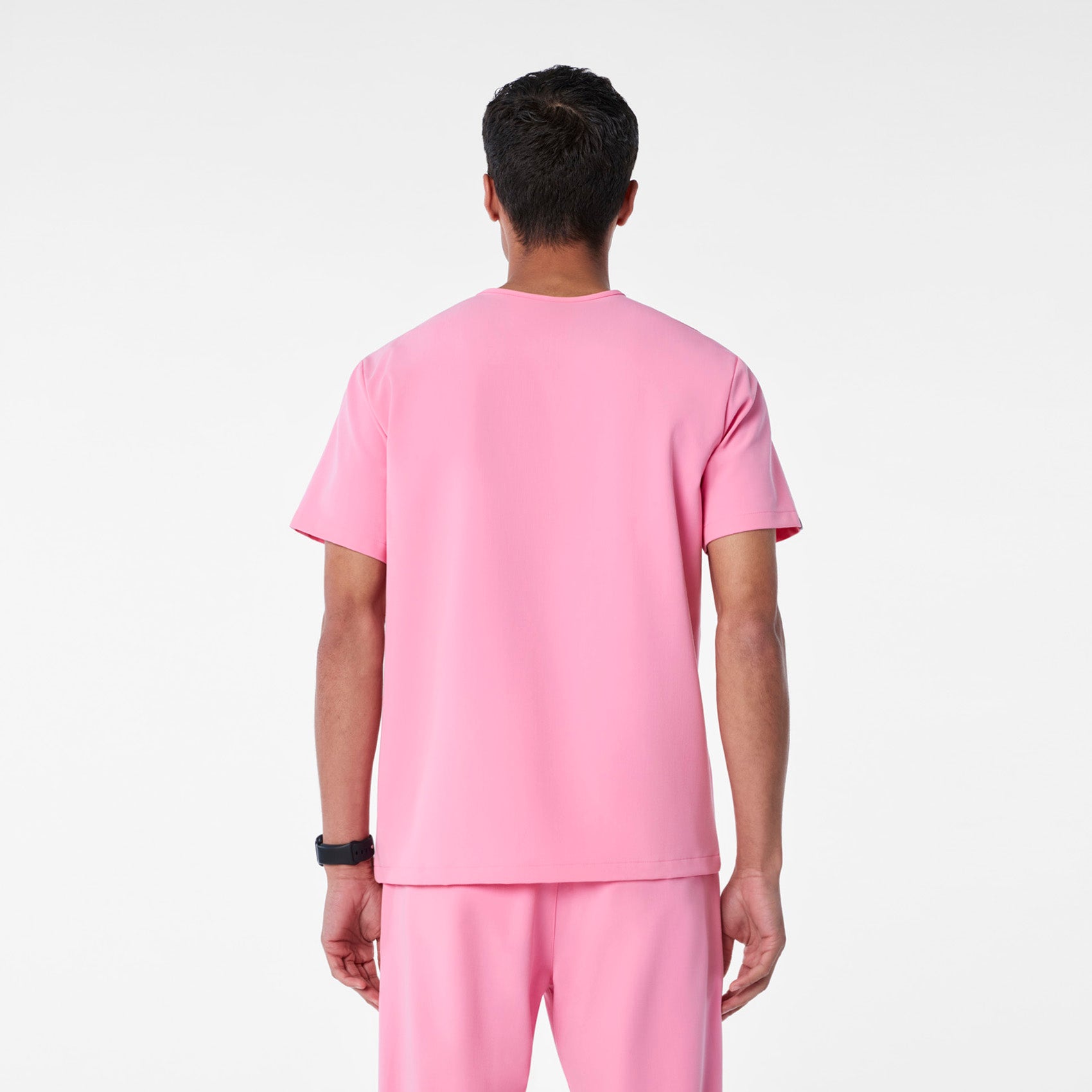Leon Scrub Top™ - Sunrise Pink