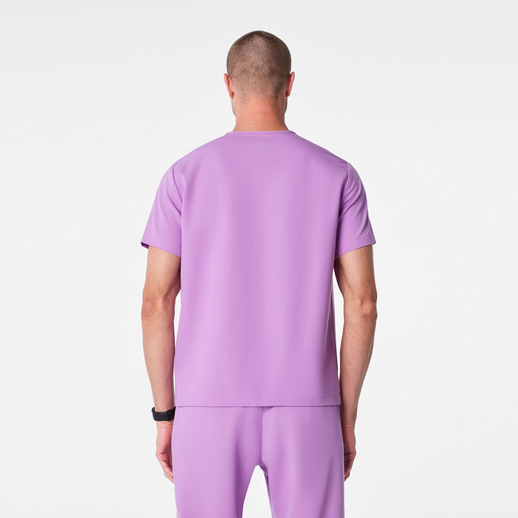 Leon Scrub Top™ - Wild Iris