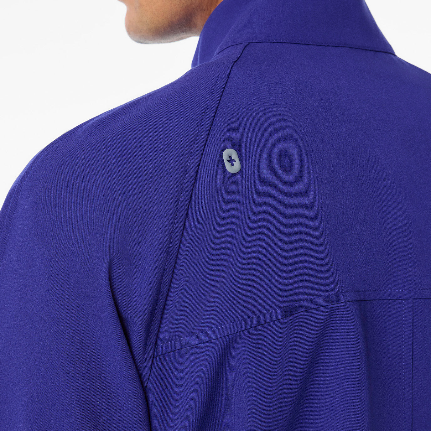 Cobaki Scrub Jacket - Deep Royal Blue