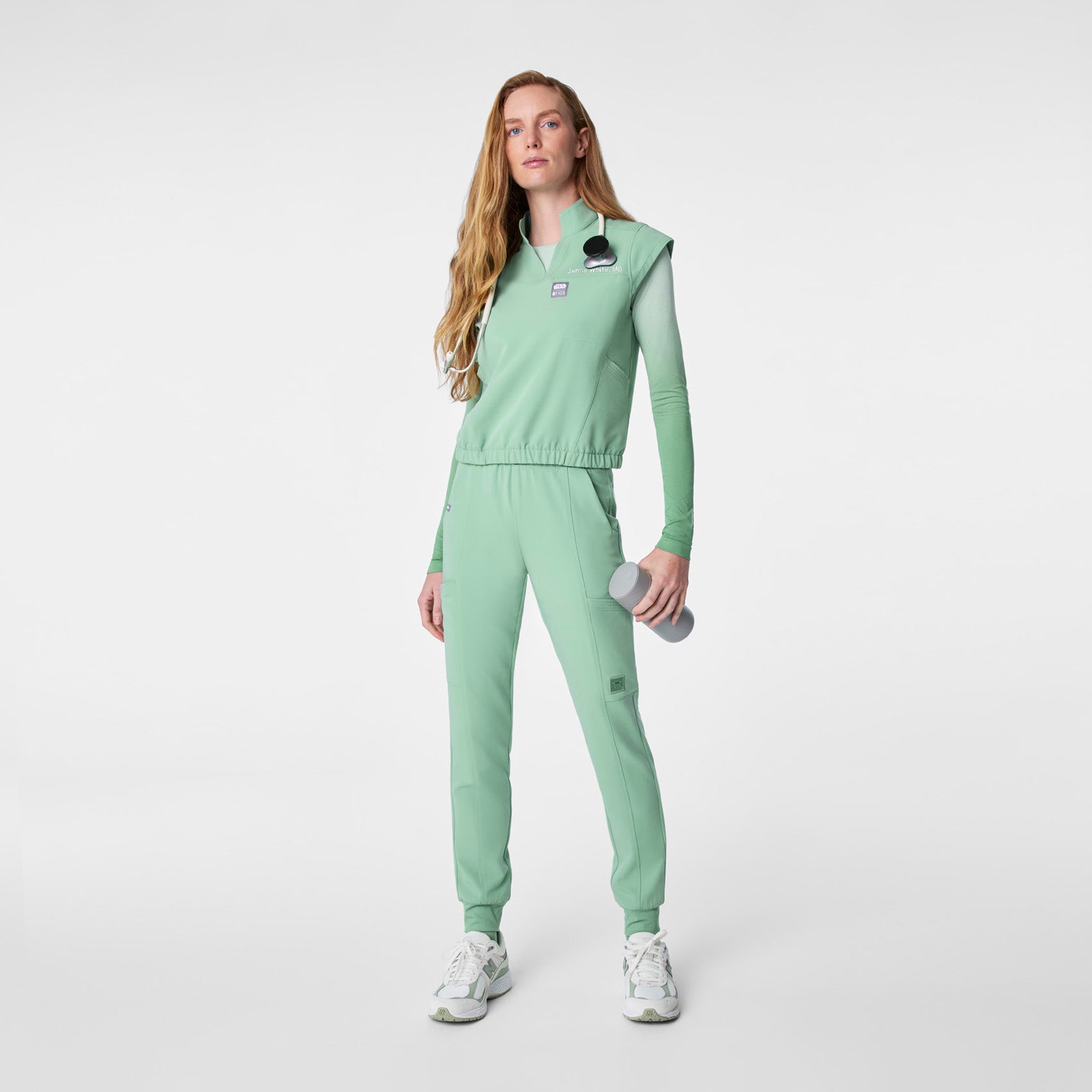 STAR WARS™ | FIGS Salta Ombre Underscrub - Ombre Jade