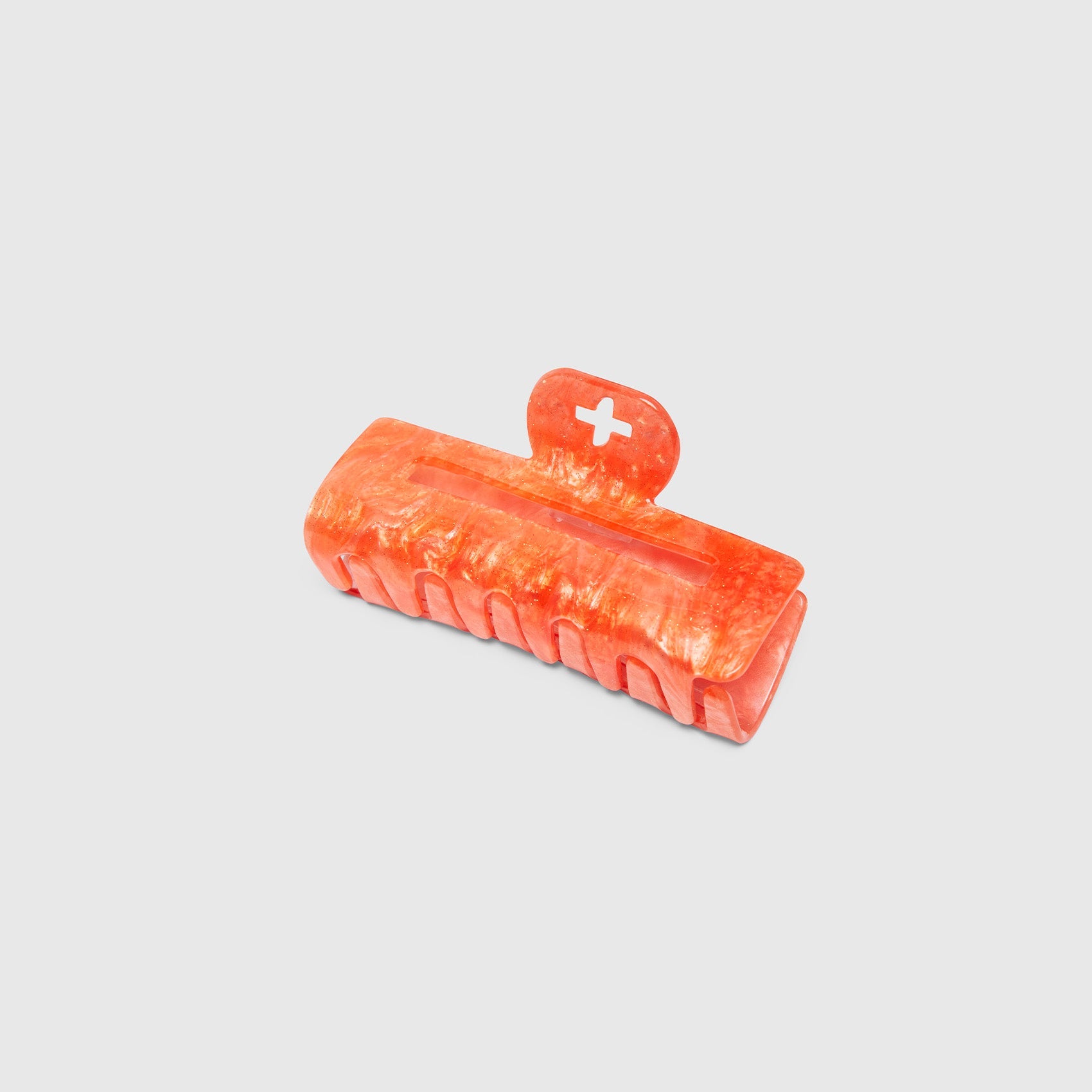 FIGS Claw Clip - Creamsicle