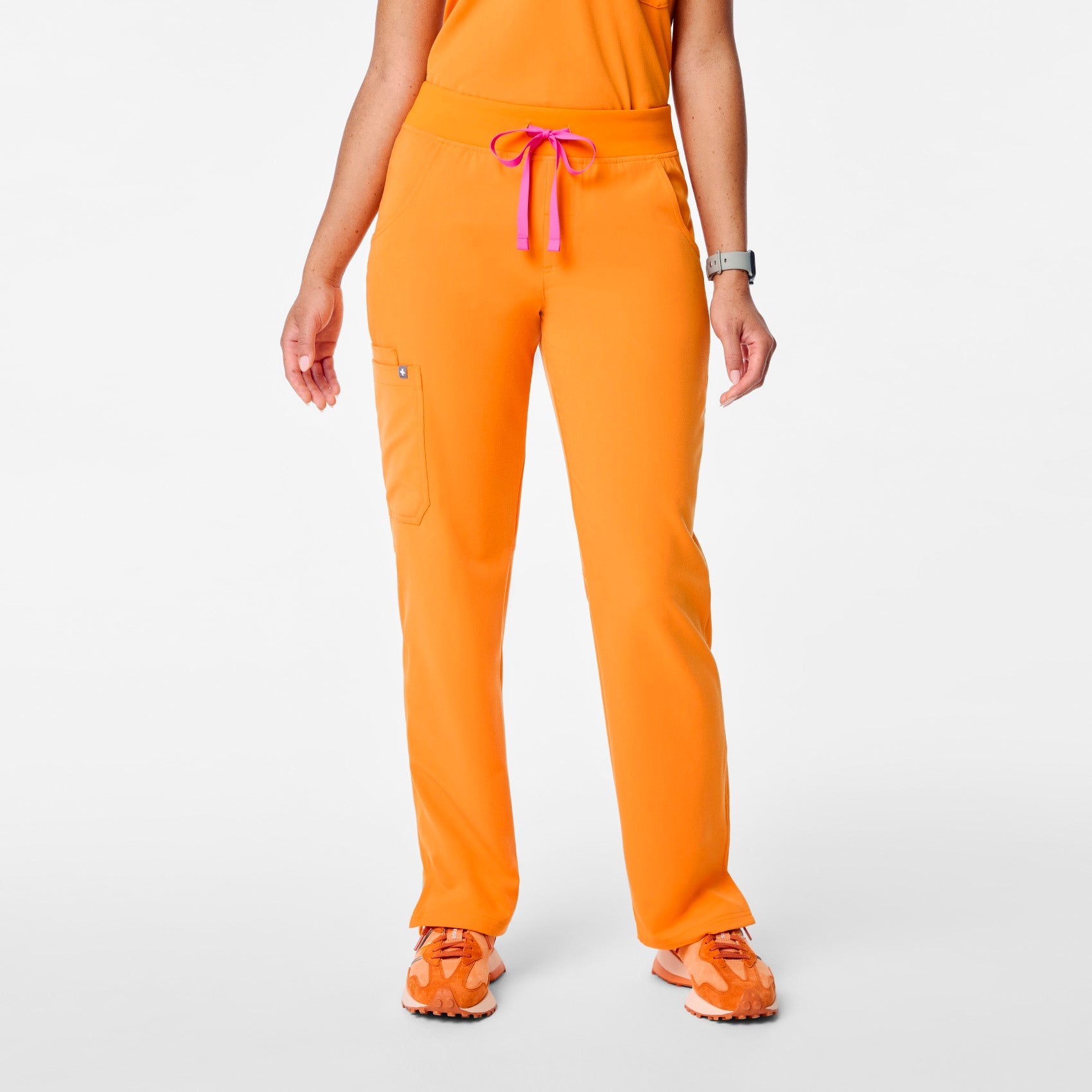 Kade Straight-Leg Scrub Pant™ - Creamsicle