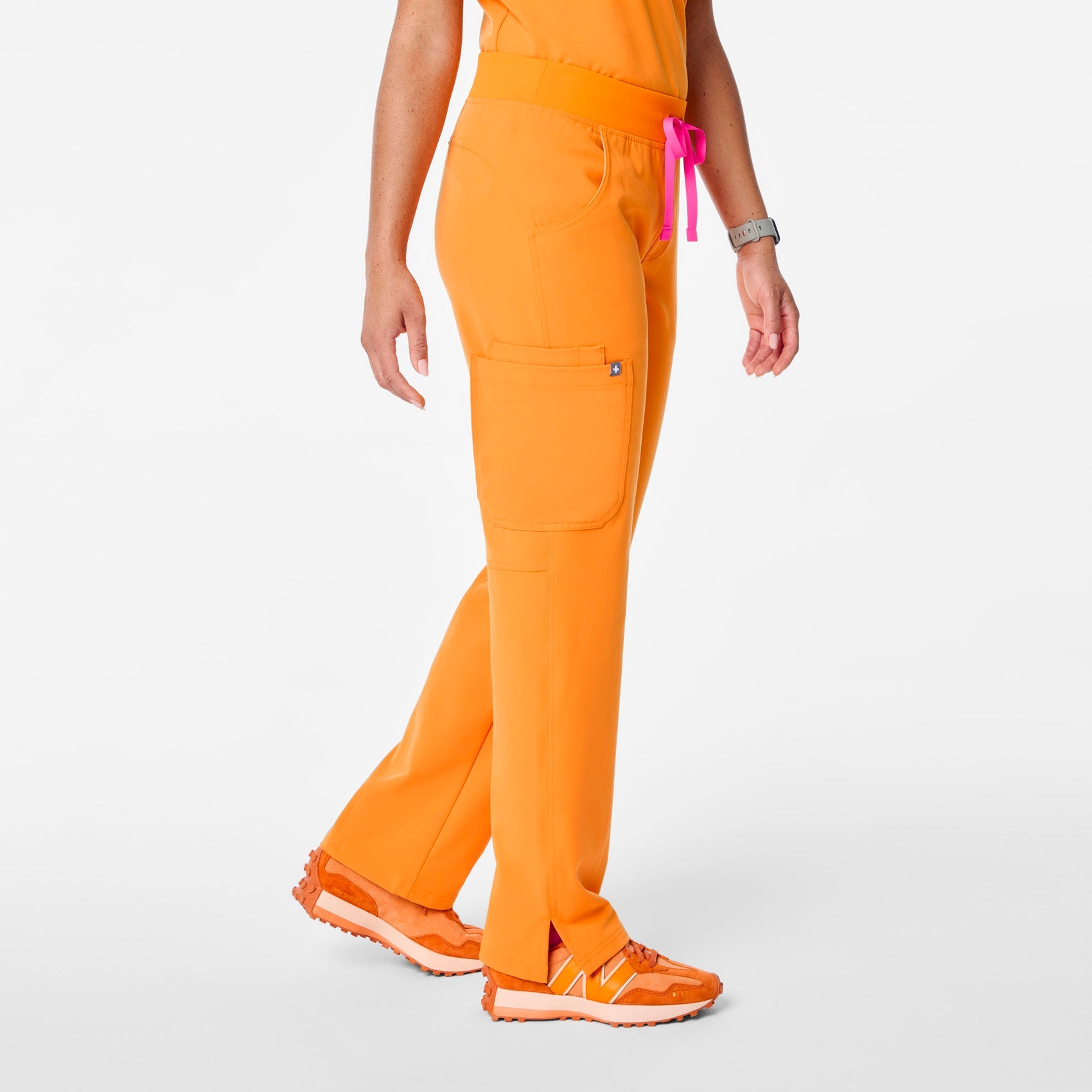 Kade Straight-Leg Scrub Pant™ - Creamsicle