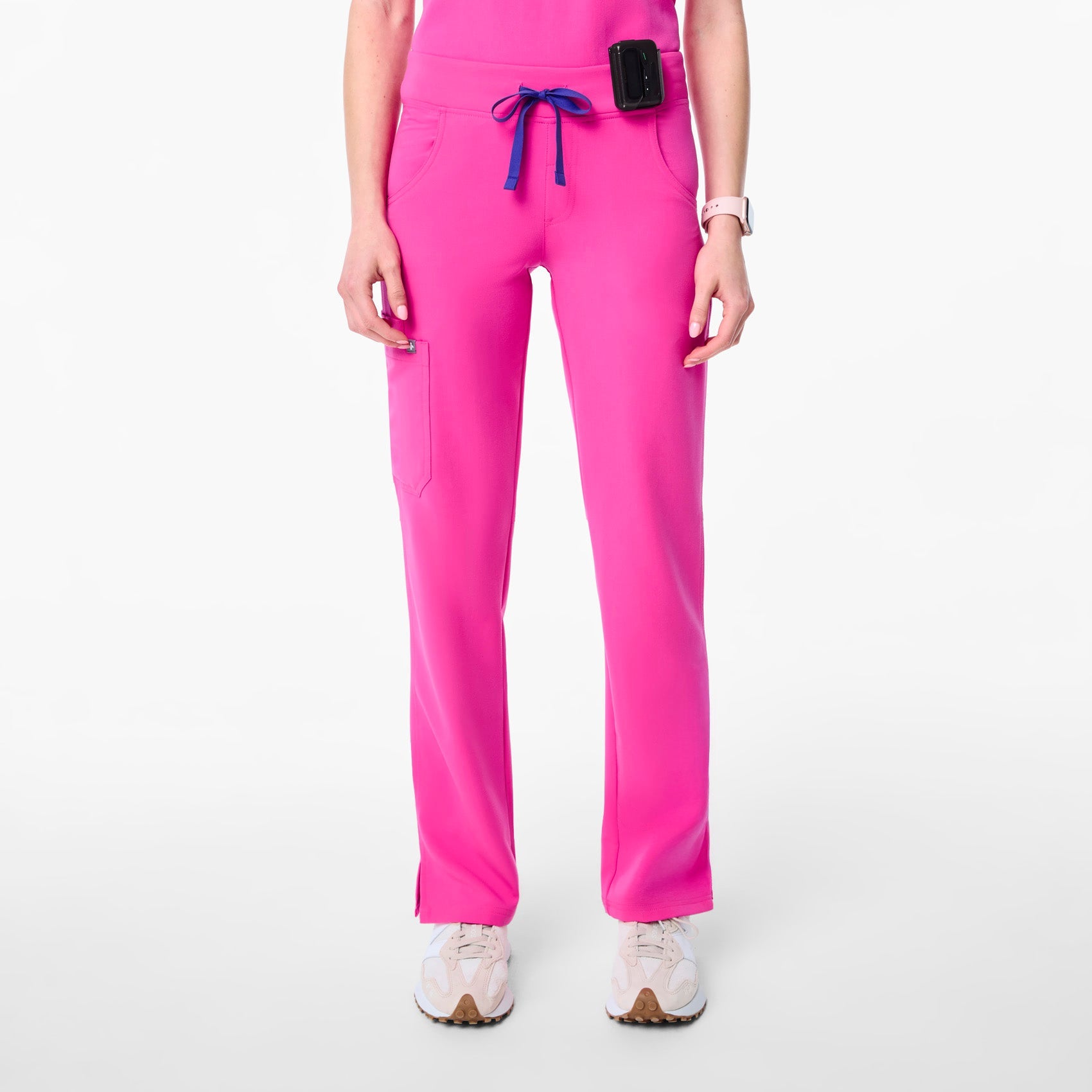 Kade Straight-Leg Scrub Pant™ - Rapid Response Pink