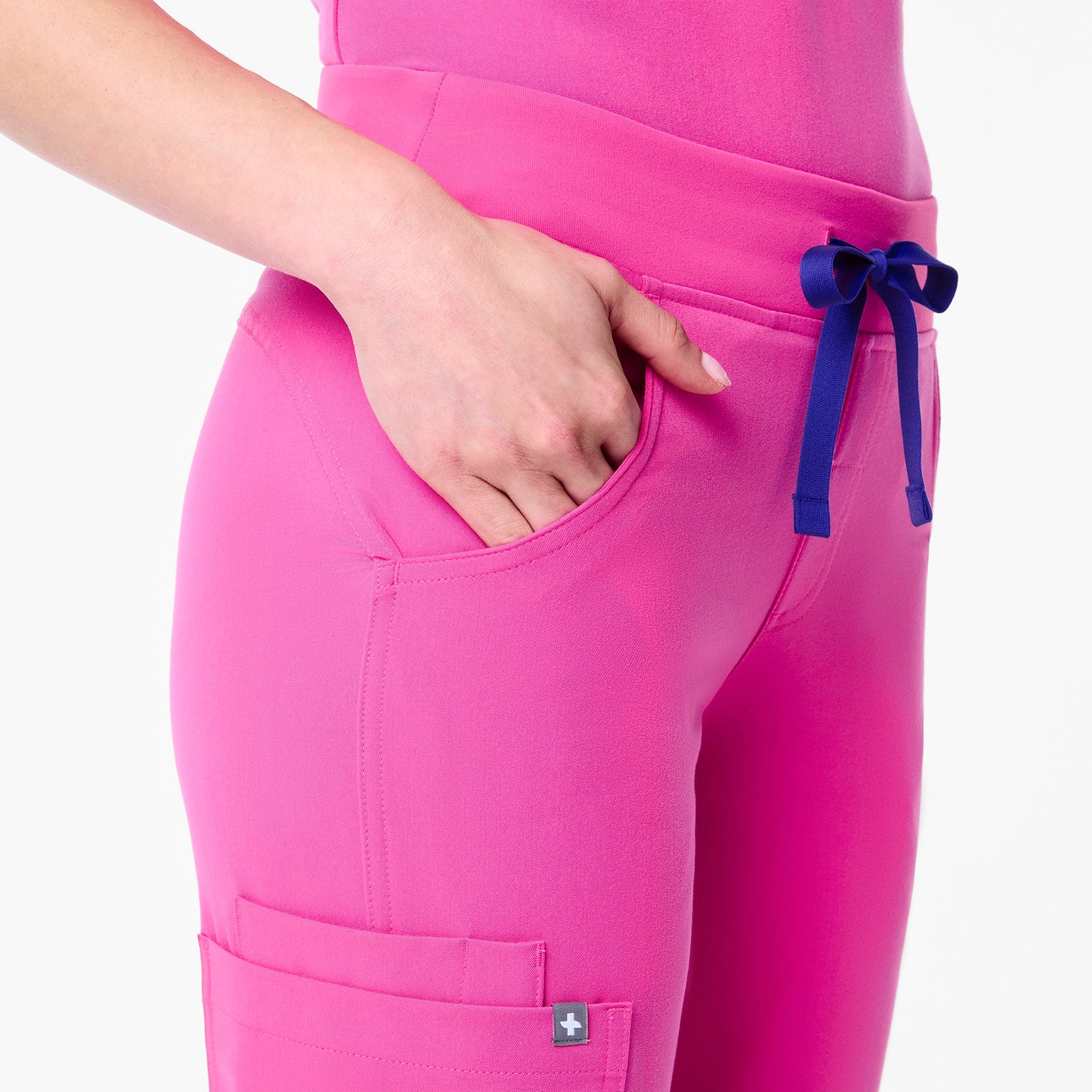 Kade Straight-Leg Scrub Pant™ - Rapid Response Pink