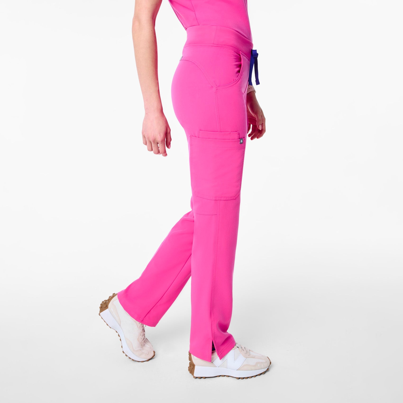 Kade Straight-Leg Scrub Pant™ - Rapid Response Pink