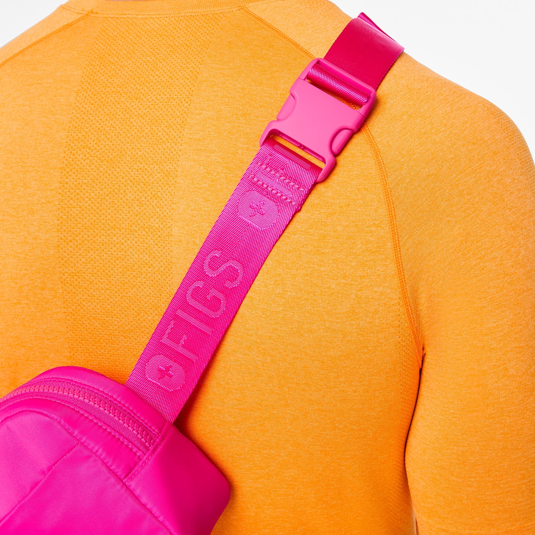 The Shift Belt Bag - Rapid Response Pink
