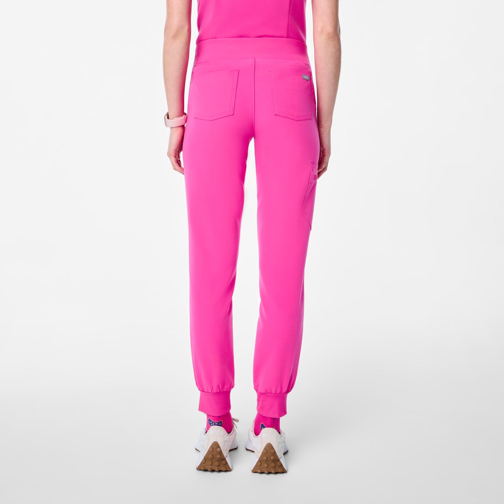 Zamora Jogger Scrub Pant™ - Rapid Response Pink