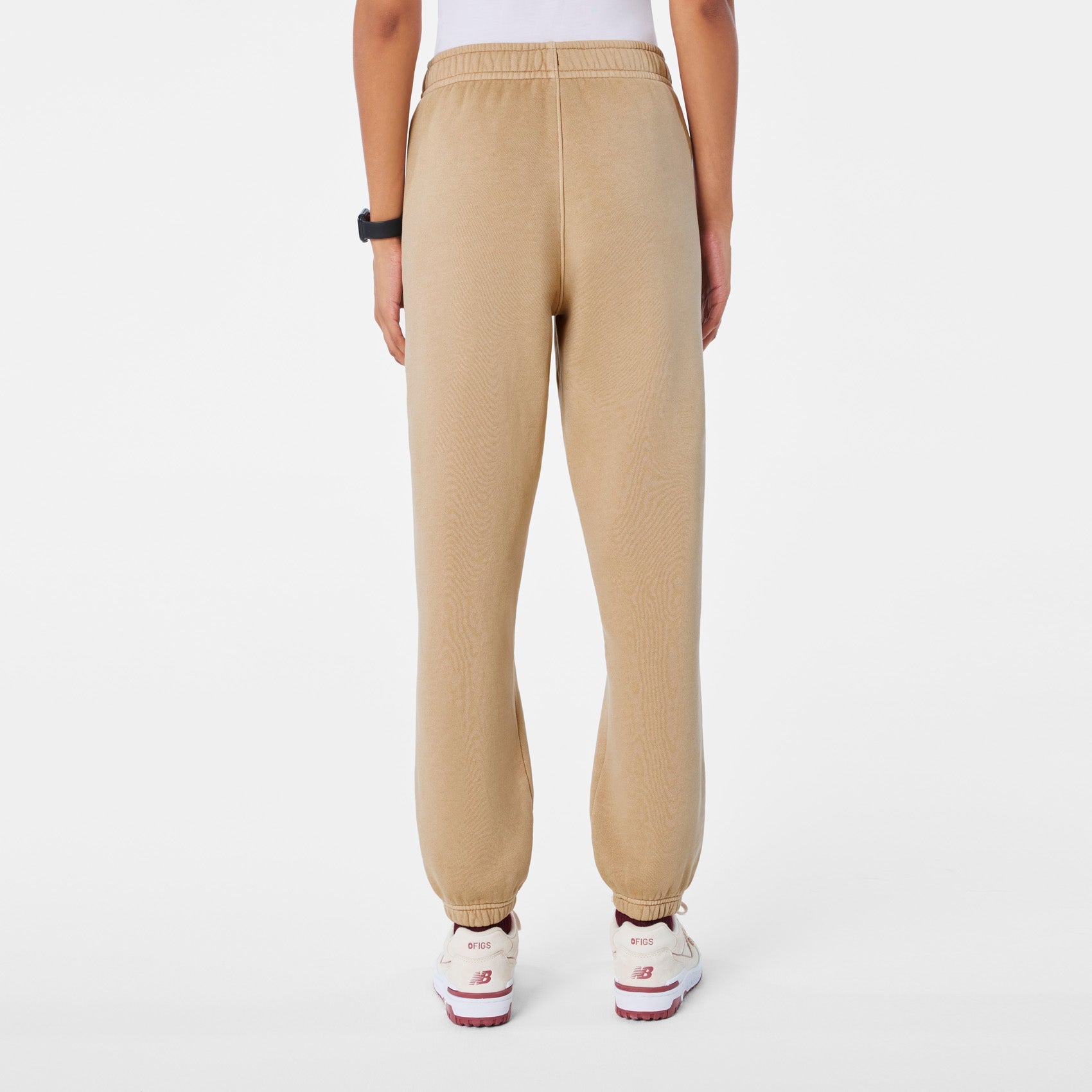 Hayden Vintage Wash Jogger Sweatpants - Sequoia