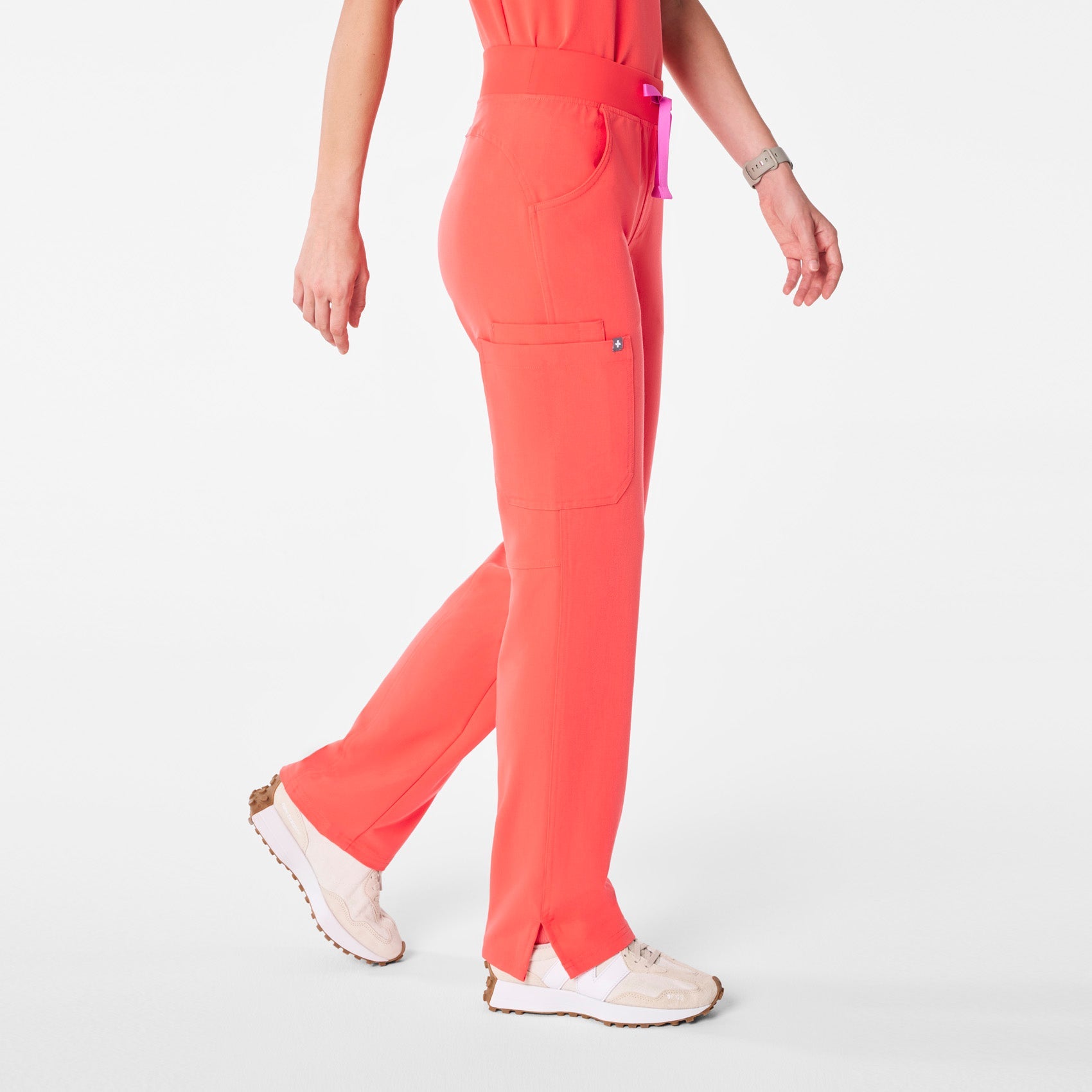 Kade Straight-Leg Scrub Pant™ - Fireside