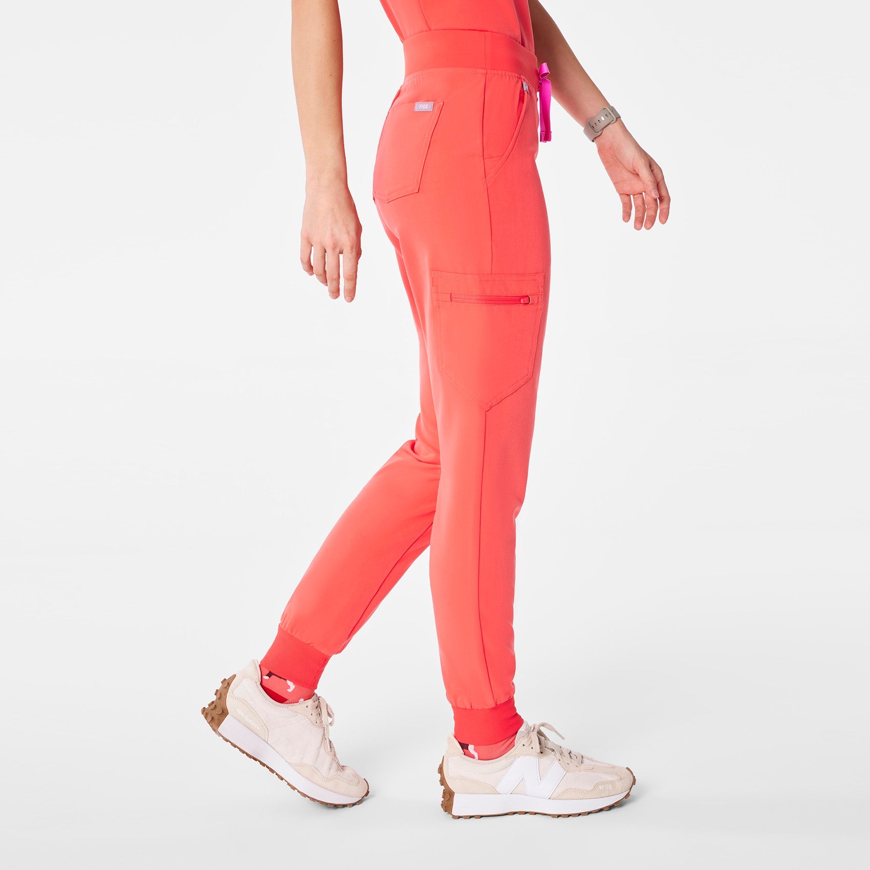 Zamora Jogger Scrub Pant™ - Fireside