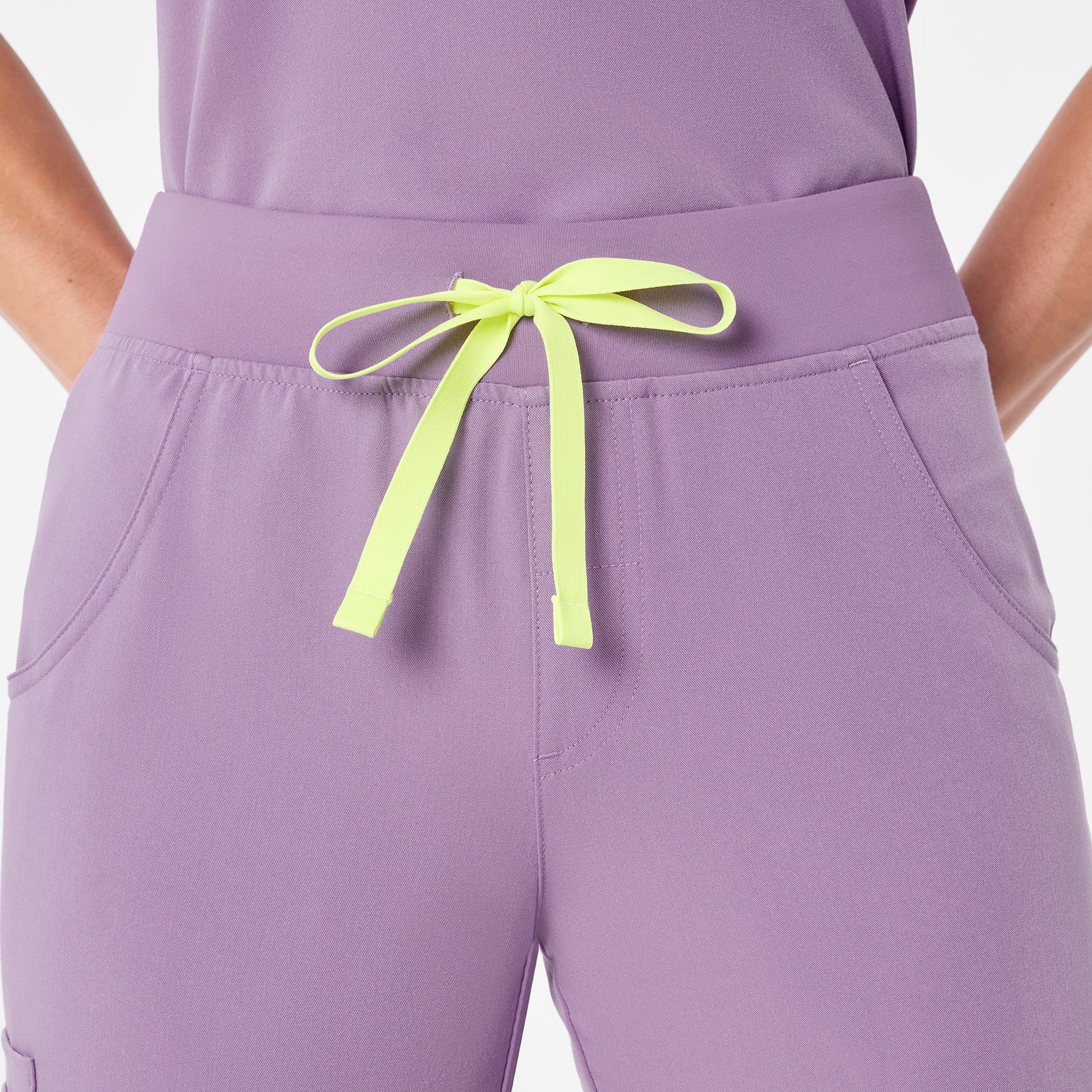 Kade Straight-Leg Scrub Pant™ - Purple Haze