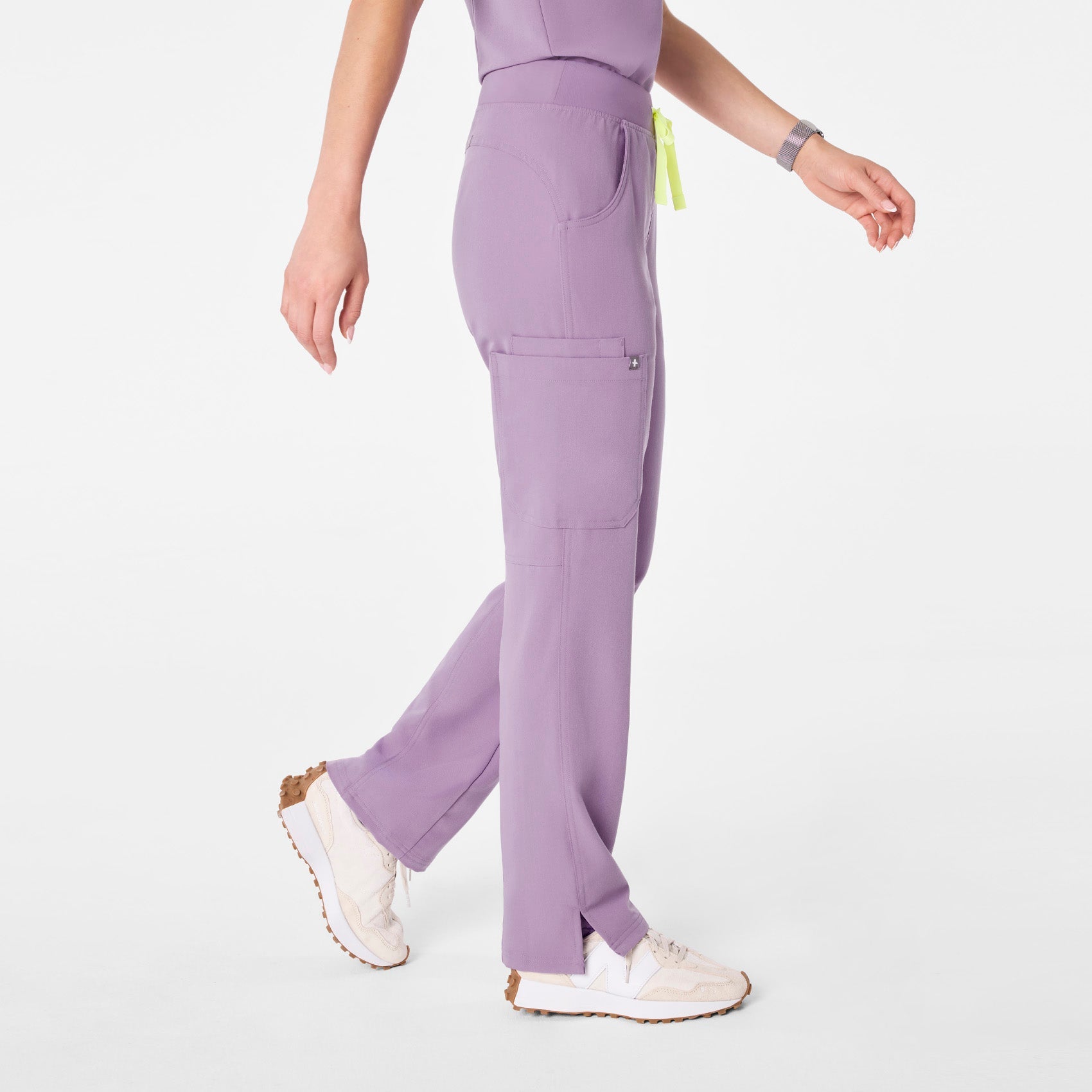 Kade Straight-Leg Scrub Pant™ - Purple Haze