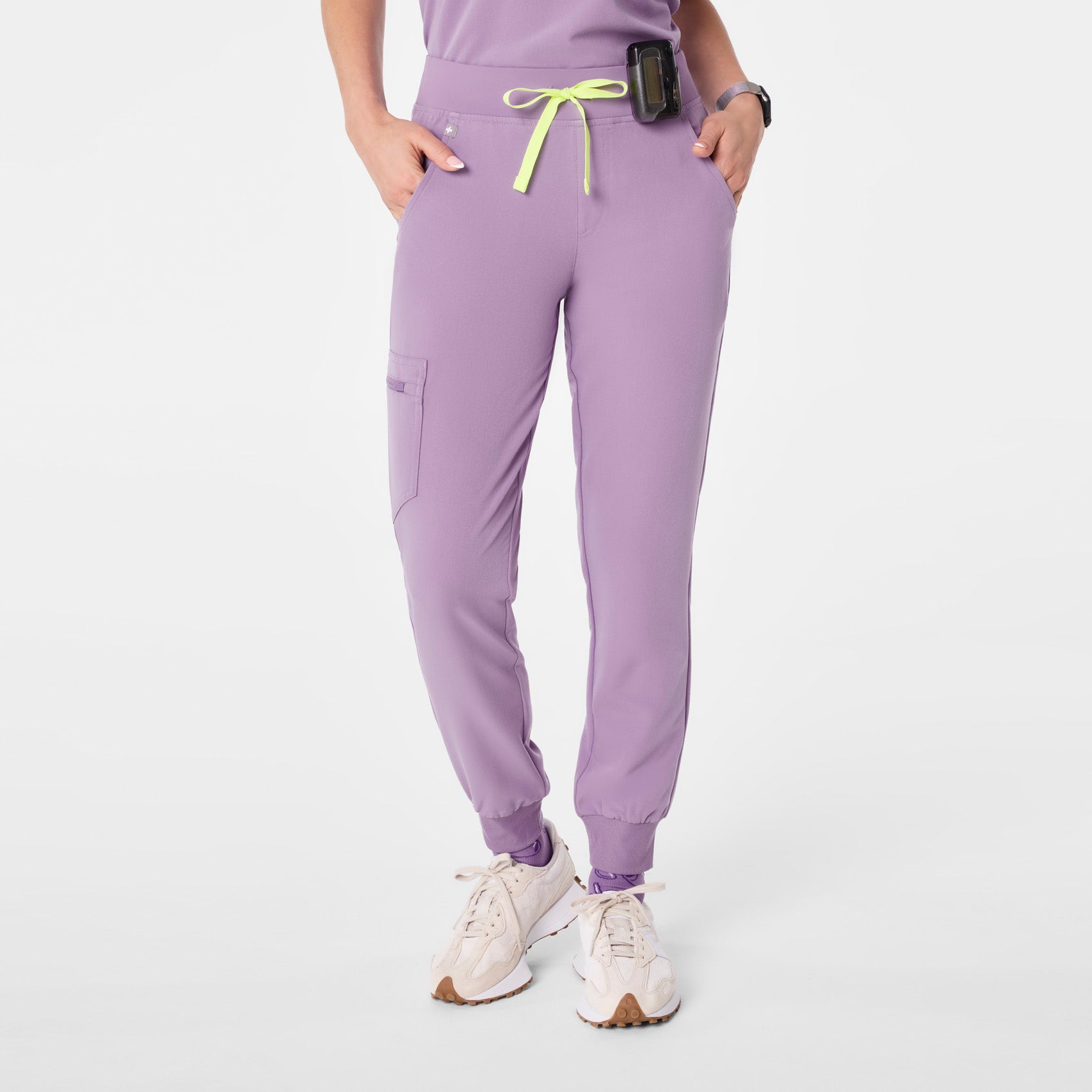 Zamora Jogger Scrub Pant™ - Purple Haze