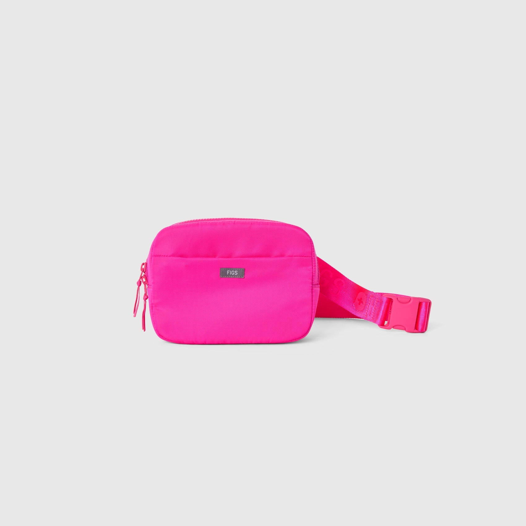 The Shift Belt Bag - Rapid Response Pink