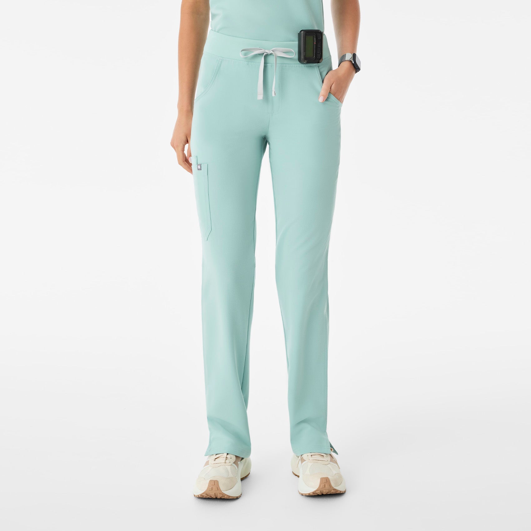 Kade Straight-Leg Scrub Pant™ - Seaglass