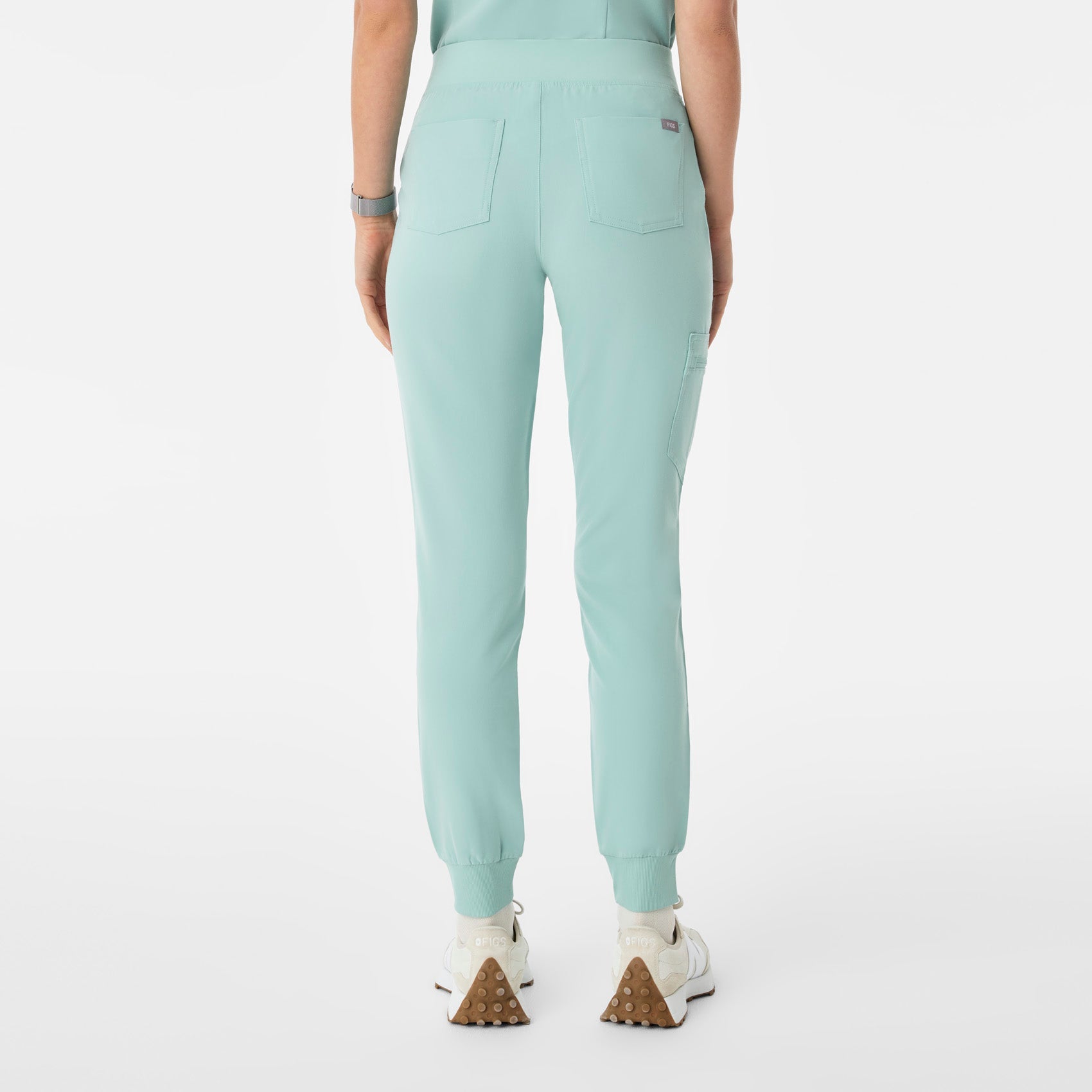 Zamora Jogger Scrub Pant™ - Seaglass
