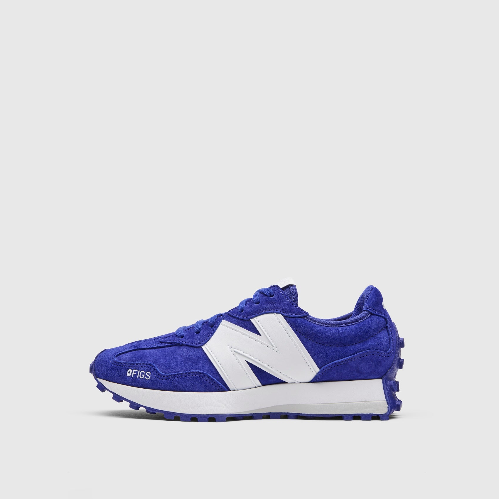 FIGS | New Balance 327 - Deep Royal Blue