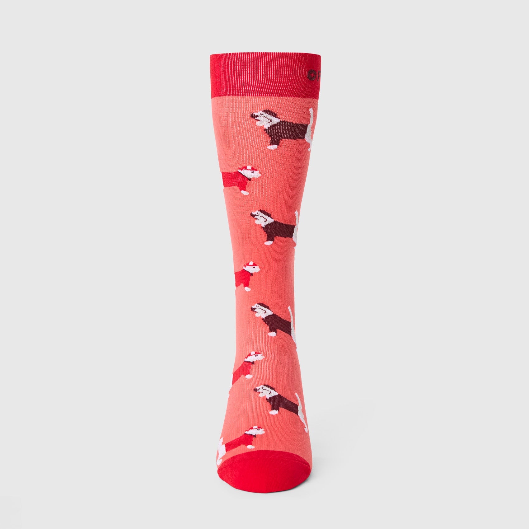 FIGS Compression Socks - Dogtor/Fireside