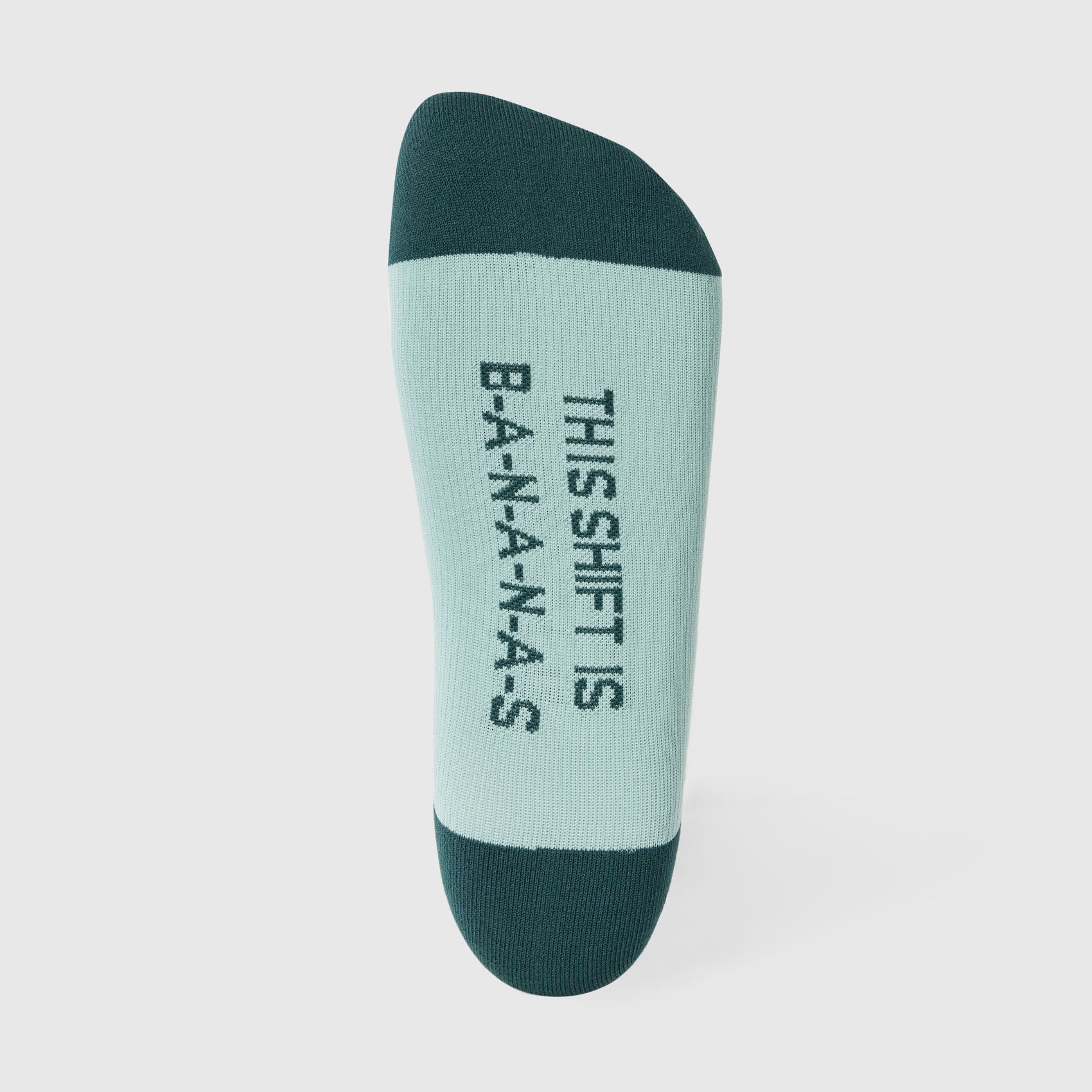 FIGS Compression Socks - Bananas/Seaglass