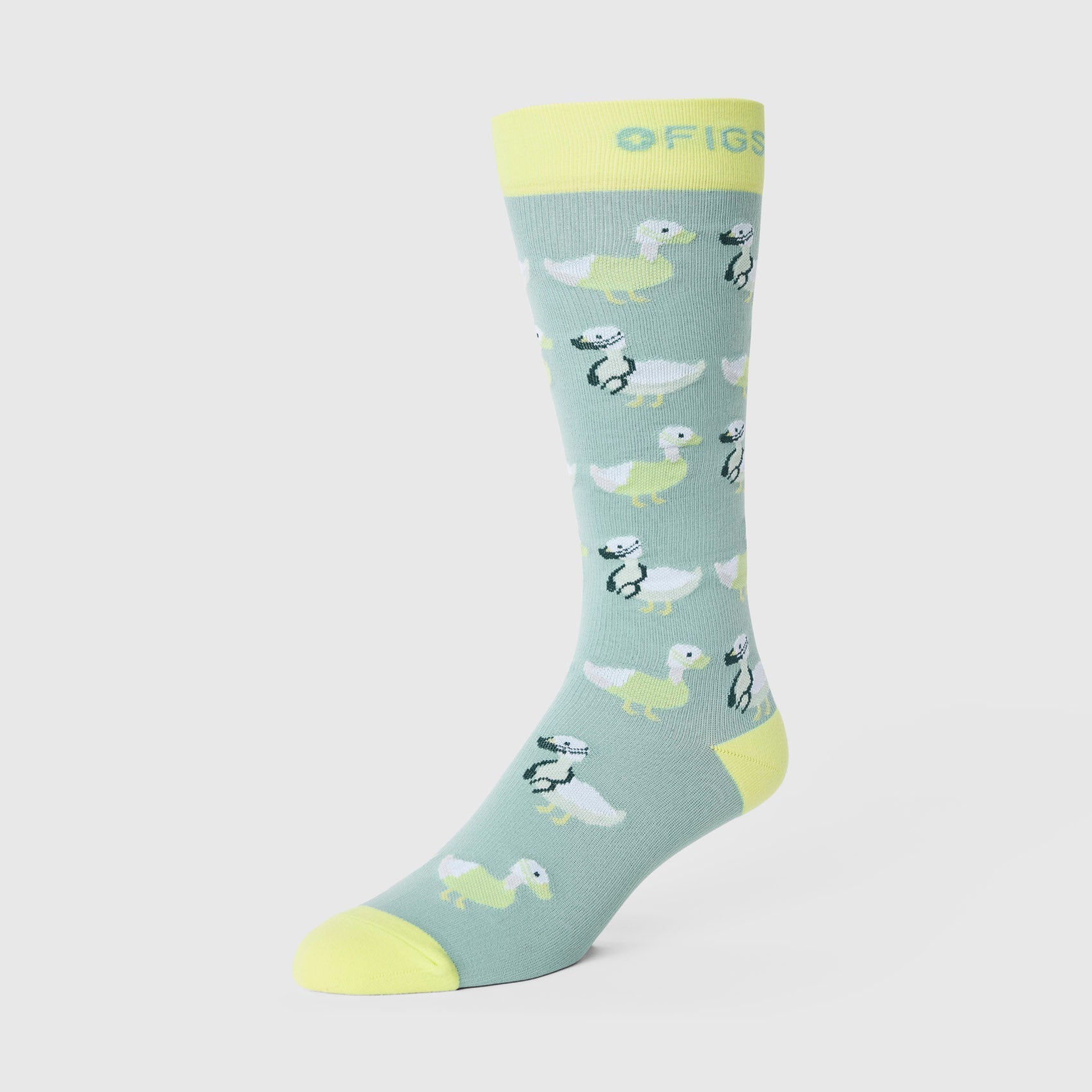 FIGS Compression Socks - Ducktor/Seaglass