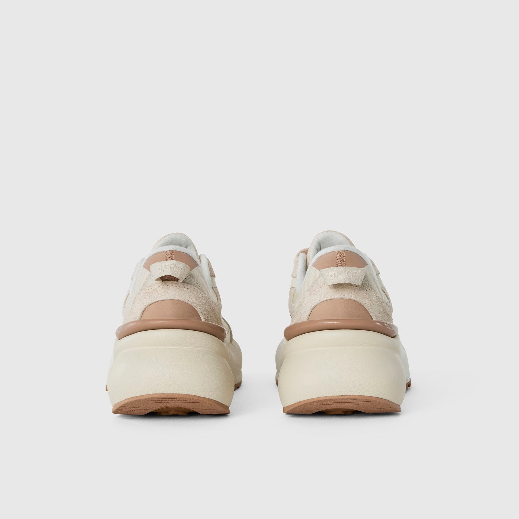 FIGS | New Balance 3447 - Tan