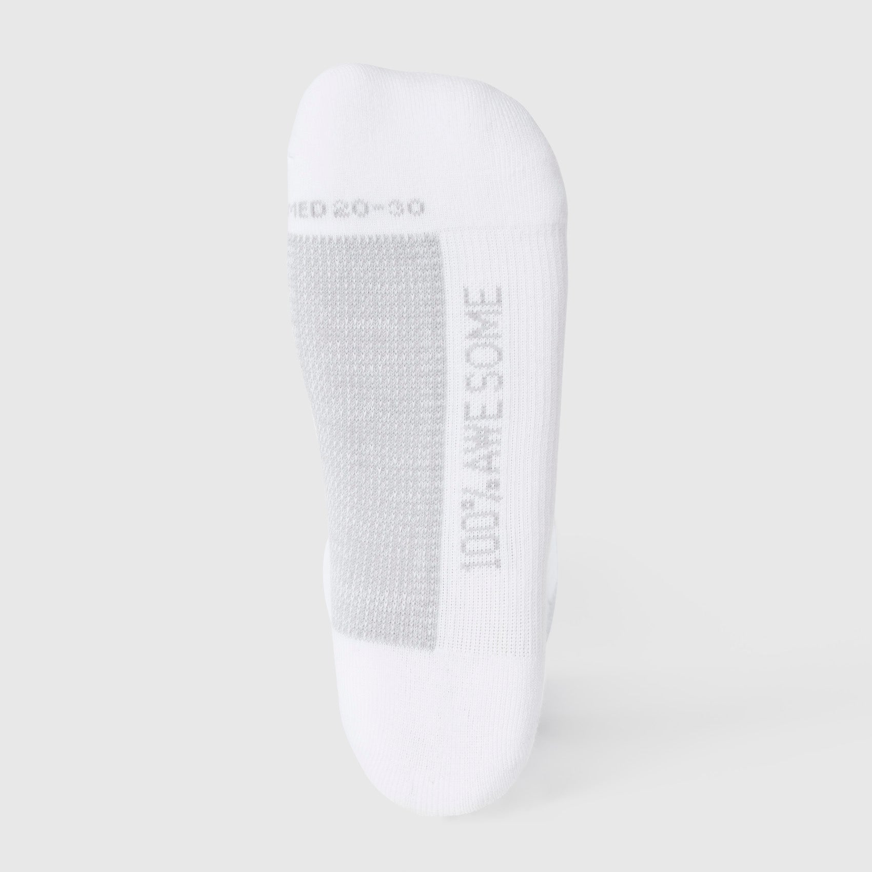 FIGS | ArchTek® Compression Socks 20-30 mmHg - Optic White