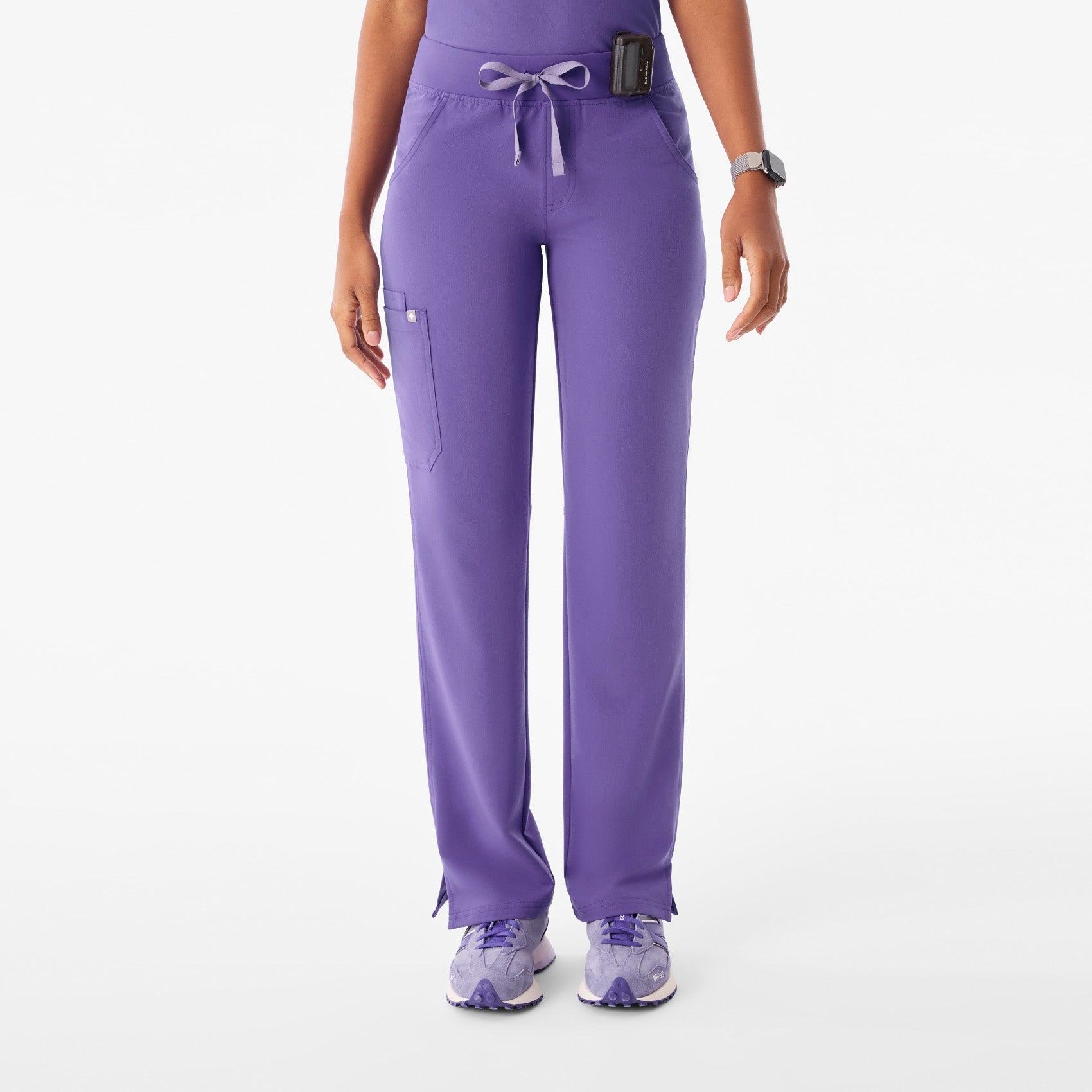 Kade Straight-Leg Scrub Pant™ - Amethyst