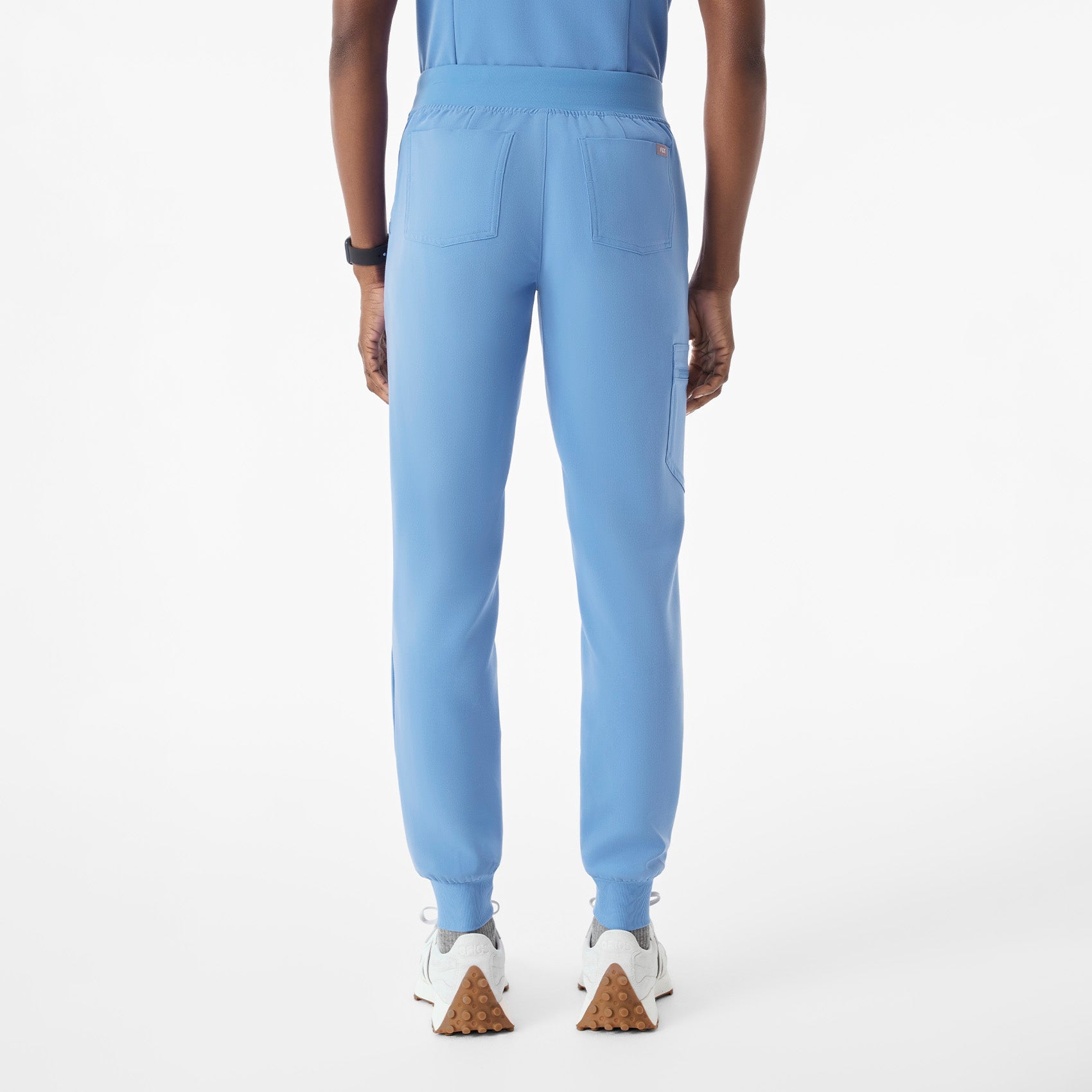 Zamora Jogger Scrub Pant™ - Ceil Blue