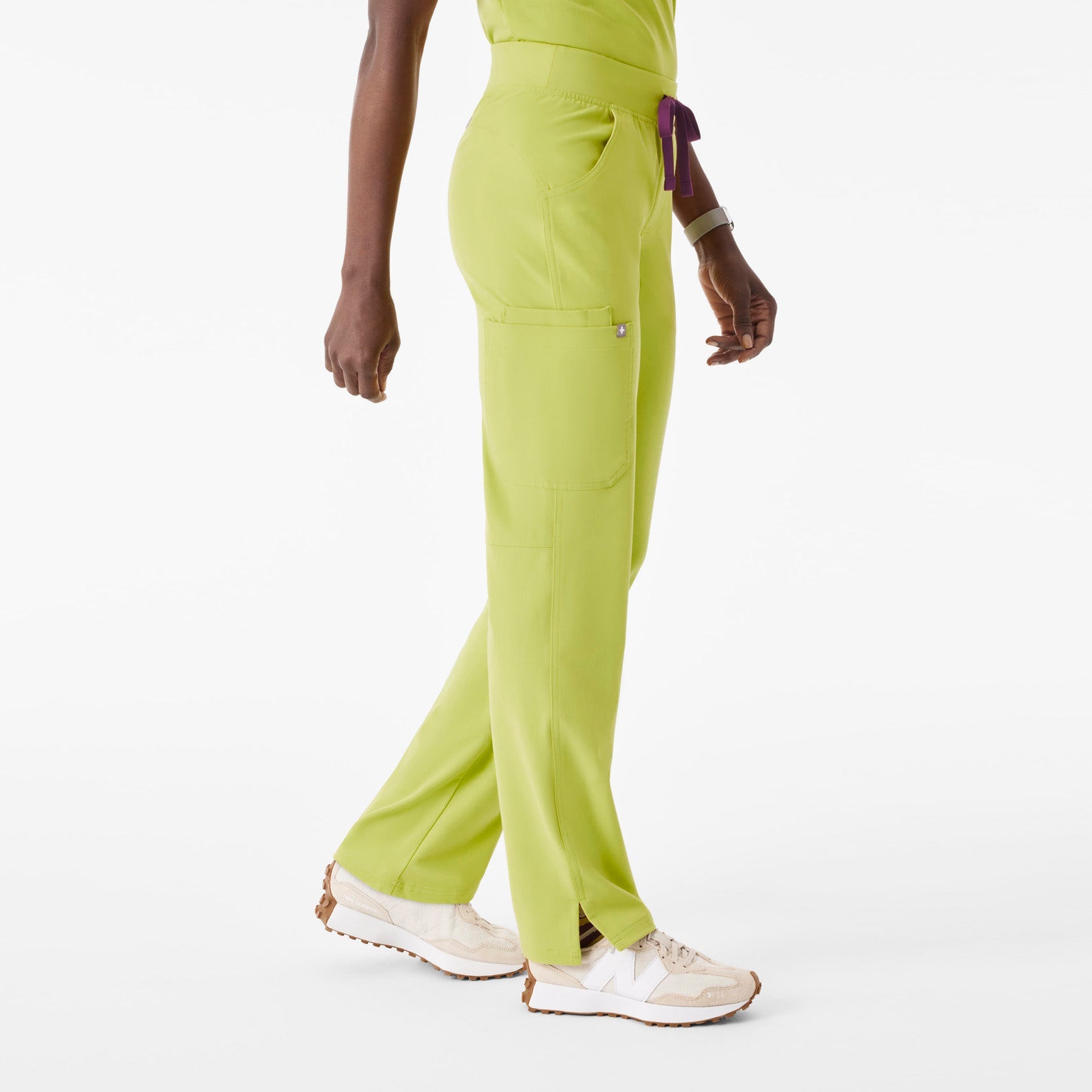Kade Straight-Leg Scrub Pant™ - Celery