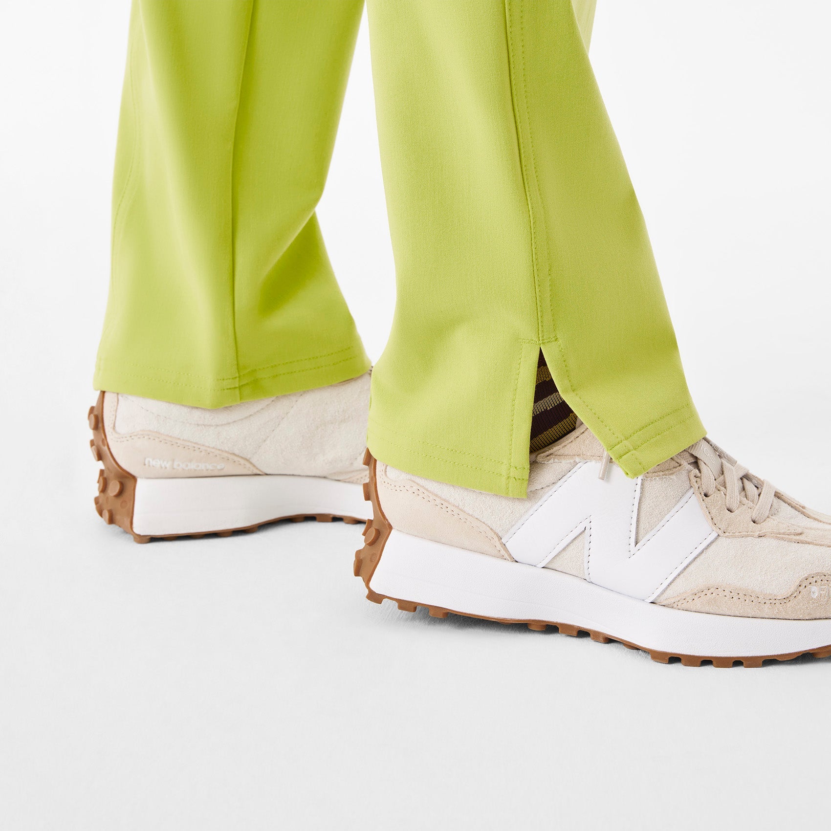 Kade Straight-Leg Scrub Pant™ - Celery