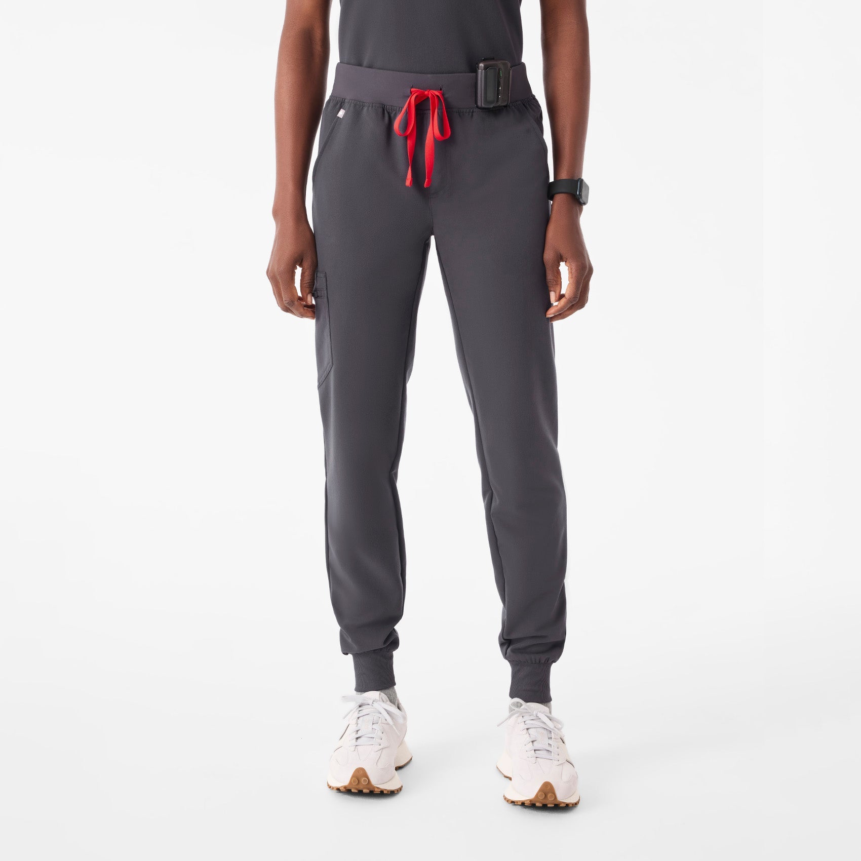 Zamora Jogger Scrub Pant™ - Charcoal