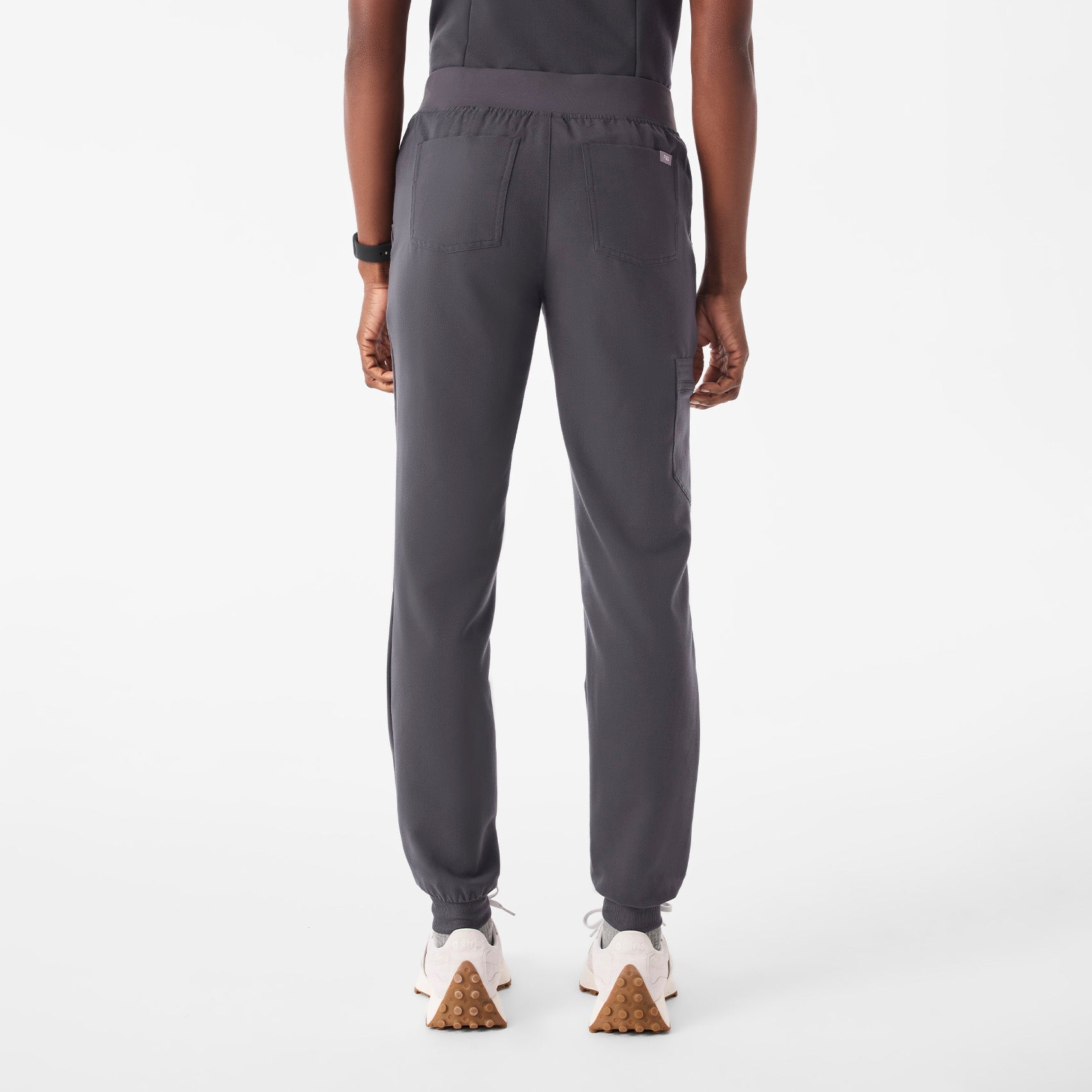 Zamora Jogger Scrub Pant™ - Charcoal