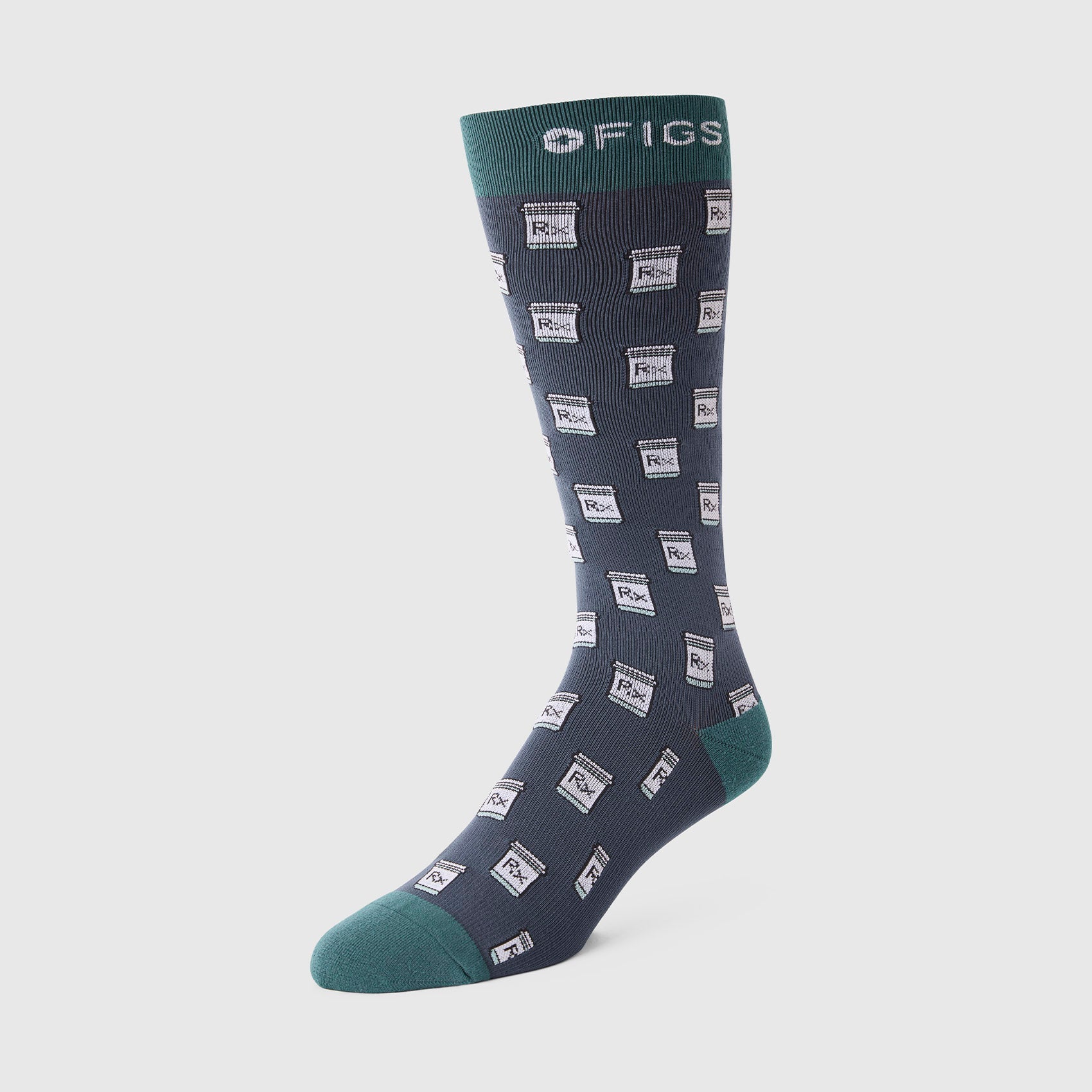FIGS Compression Socks - Rx/Dark Harbor
