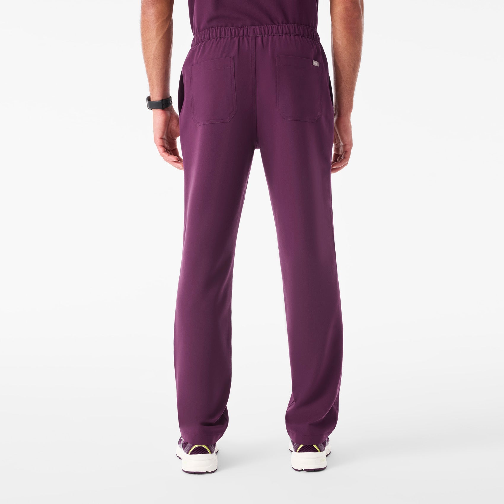 Pisco Straight-Leg Scrub Pant™ - Deep Purple